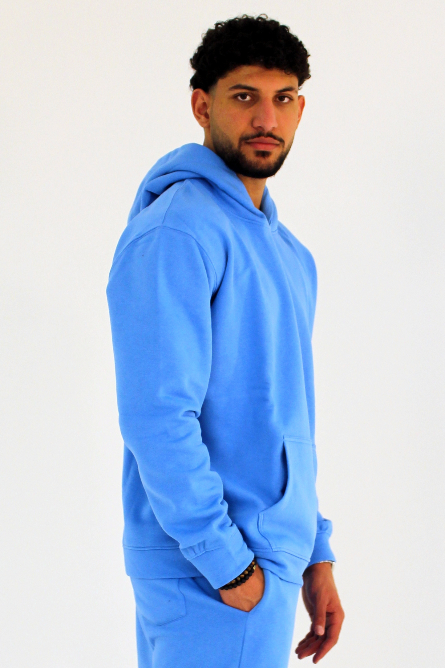 Basic Oversized Hoodie