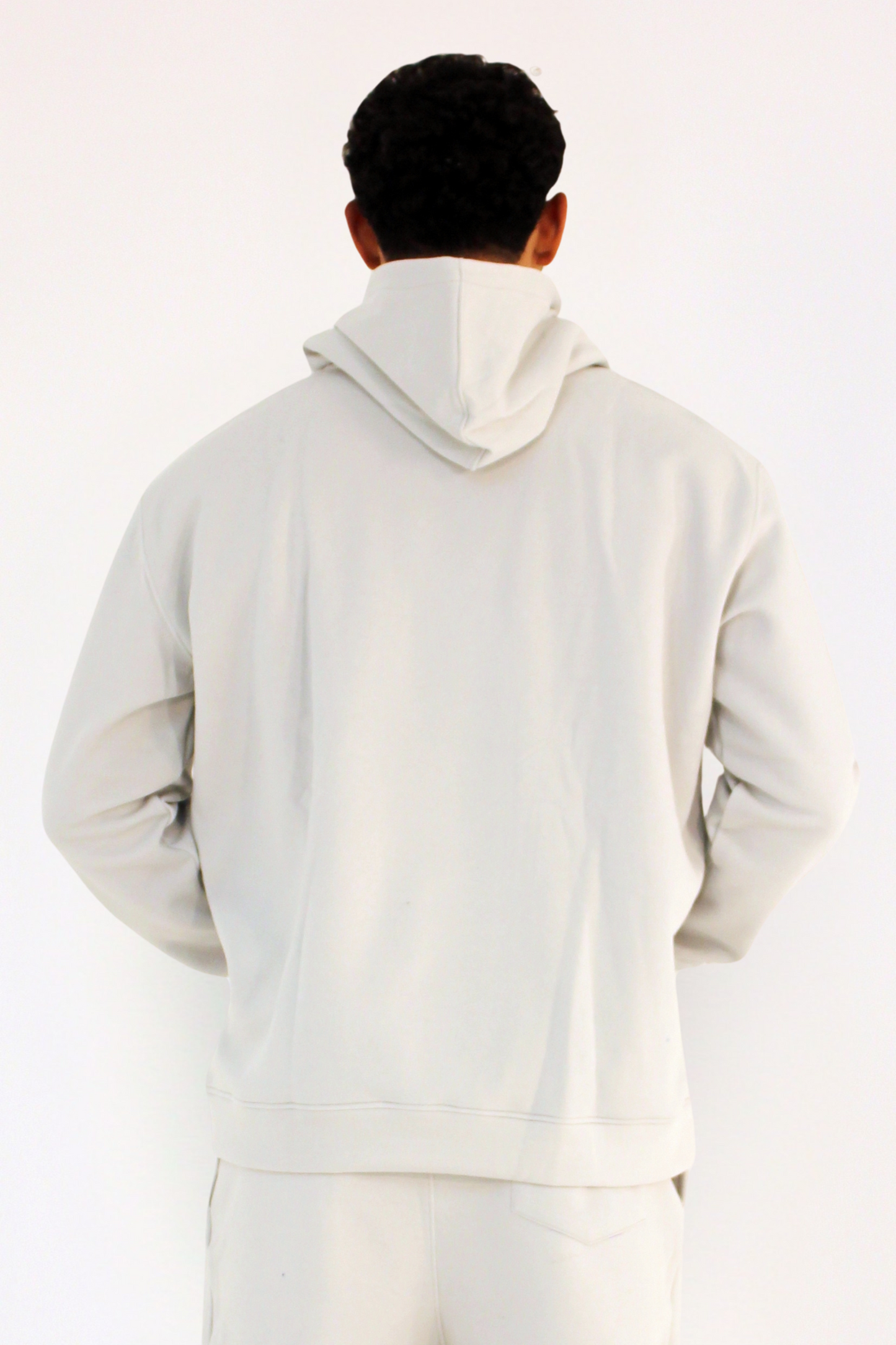 Basic Oversized Hoodie