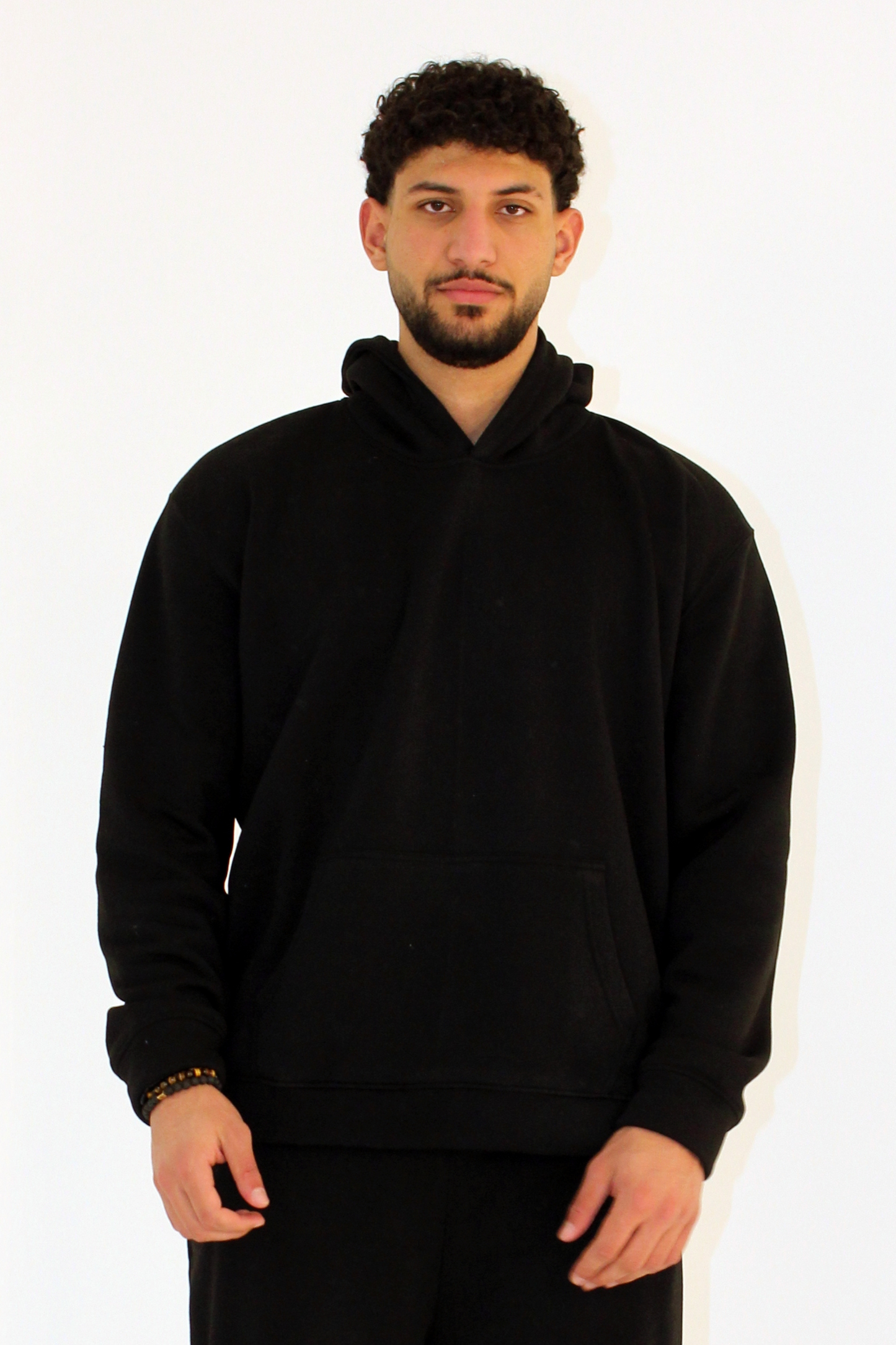 Basic Oversized Hoodie