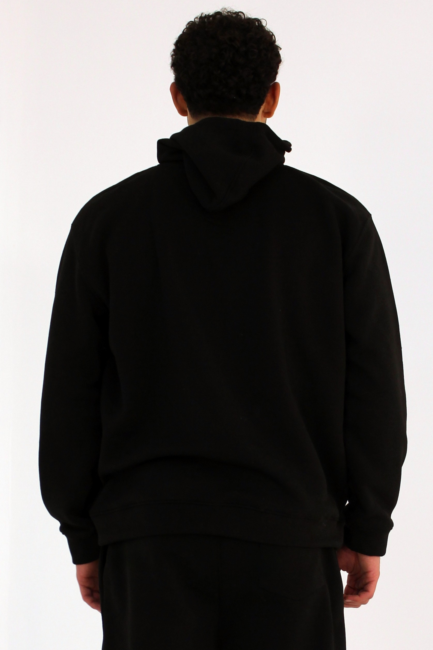 Basic Oversized Hoodie