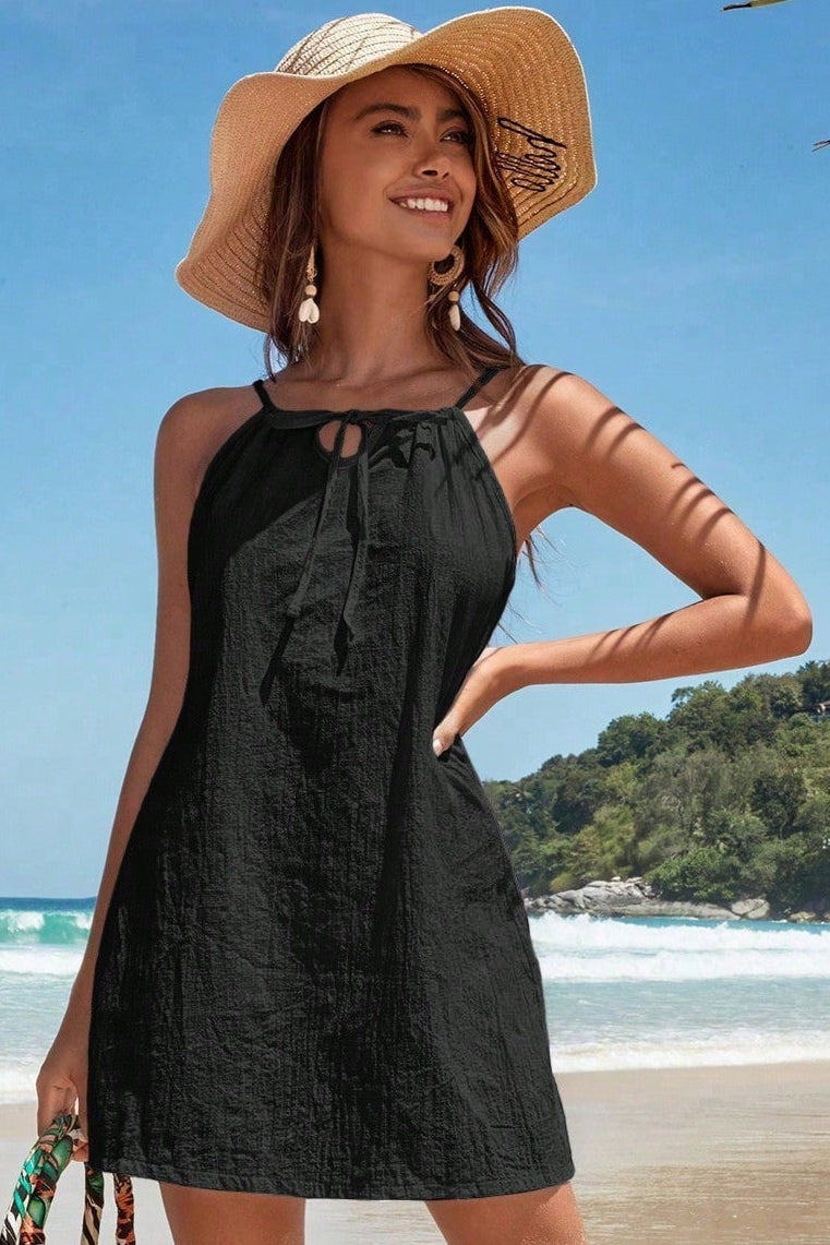 Linen Breezy Dress