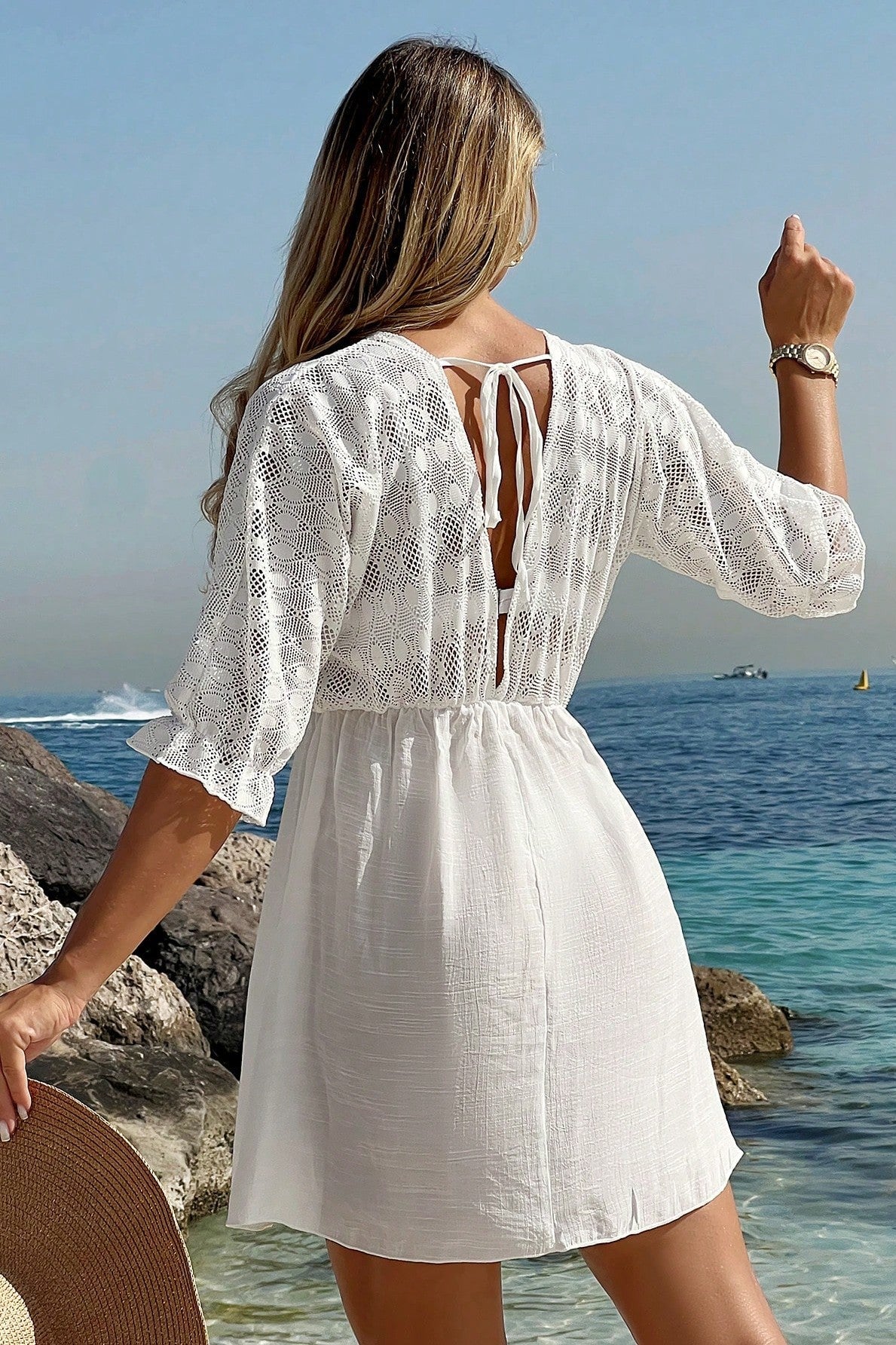 Diamonds Midi Dress