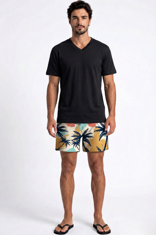 V-Neck T-shirt