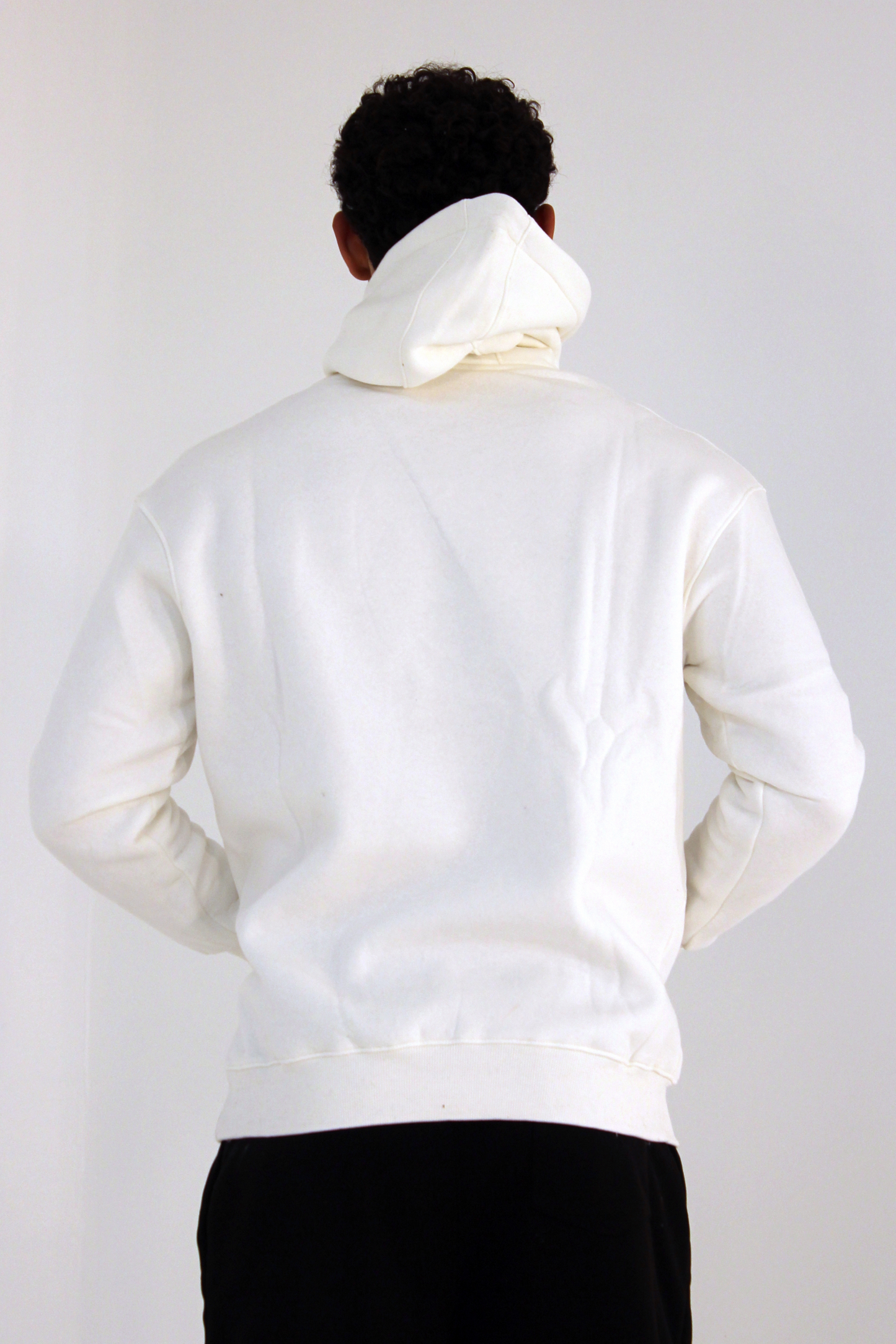 Basic Oversized Hoodie
