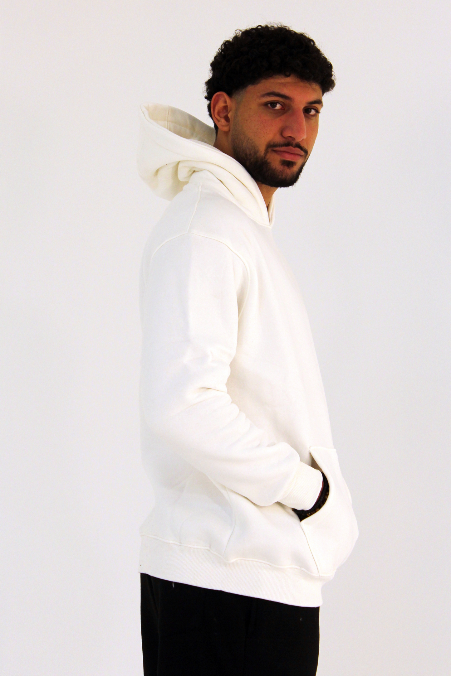 Basic Oversized Hoodie