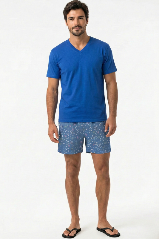 V-Neck T-shirt