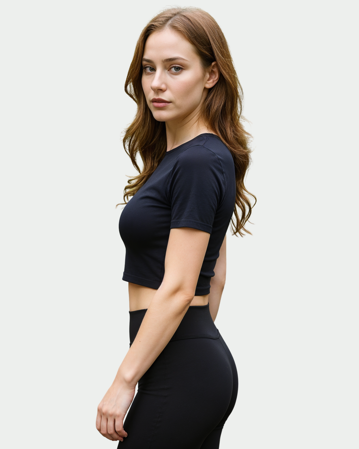 Prime Back Twist Top
