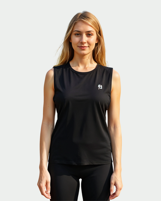 Prime Drop Arm Tank Top