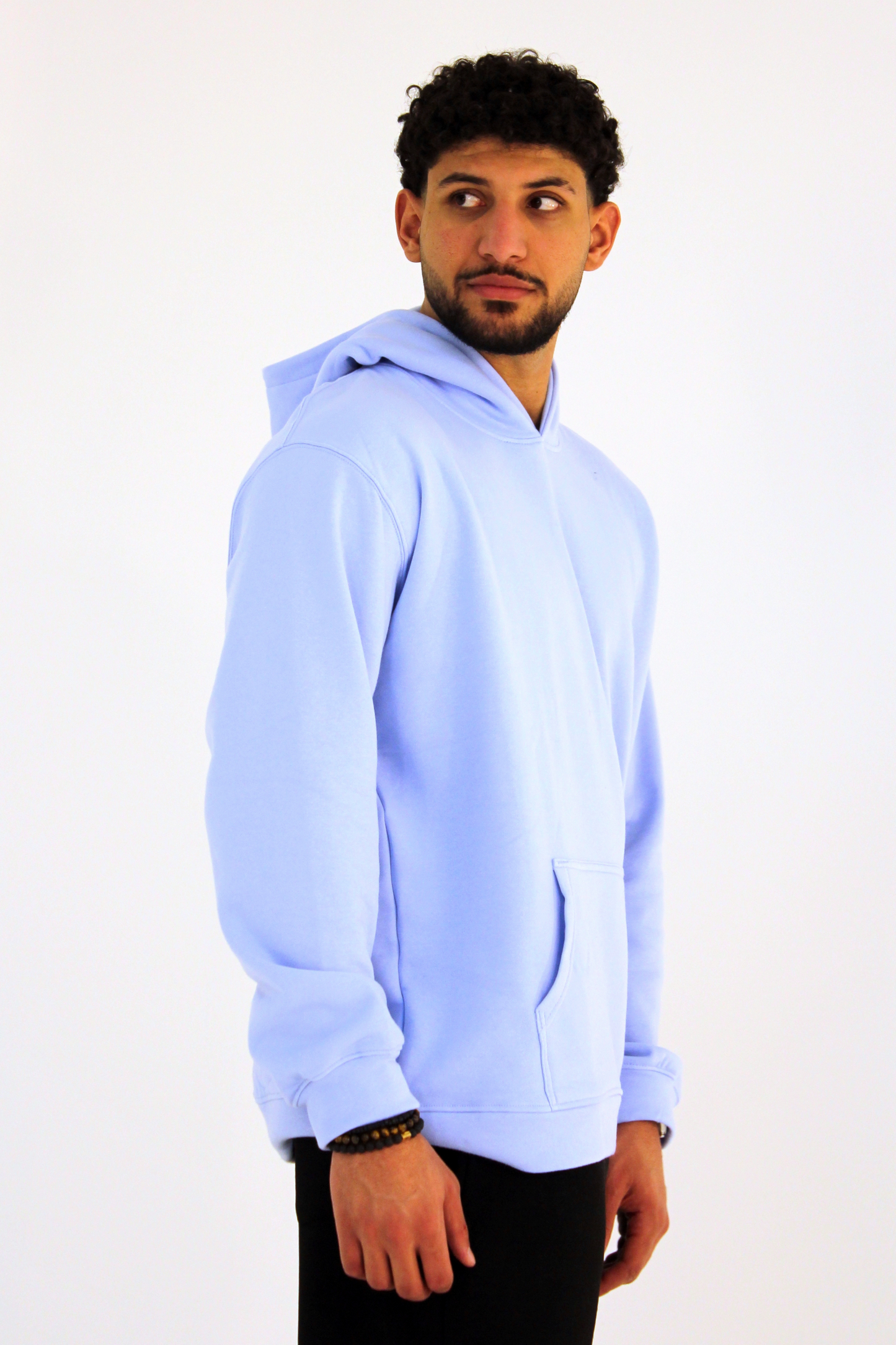 Basic Oversized Hoodie