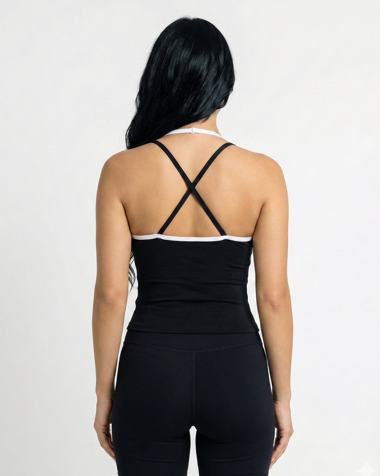 Core Contrast Top