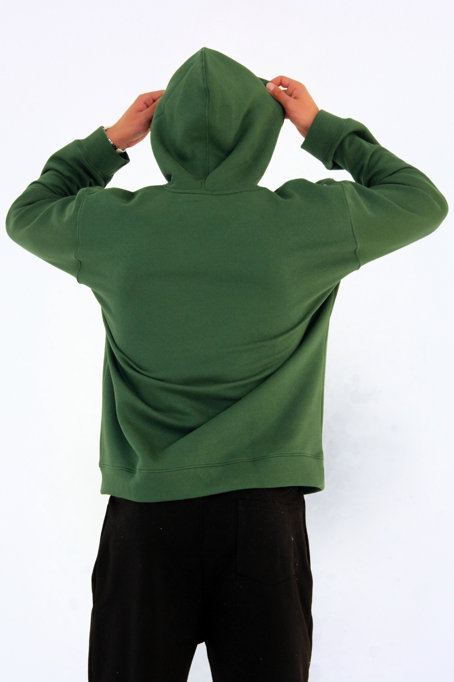 Basic Oversized Hoodie