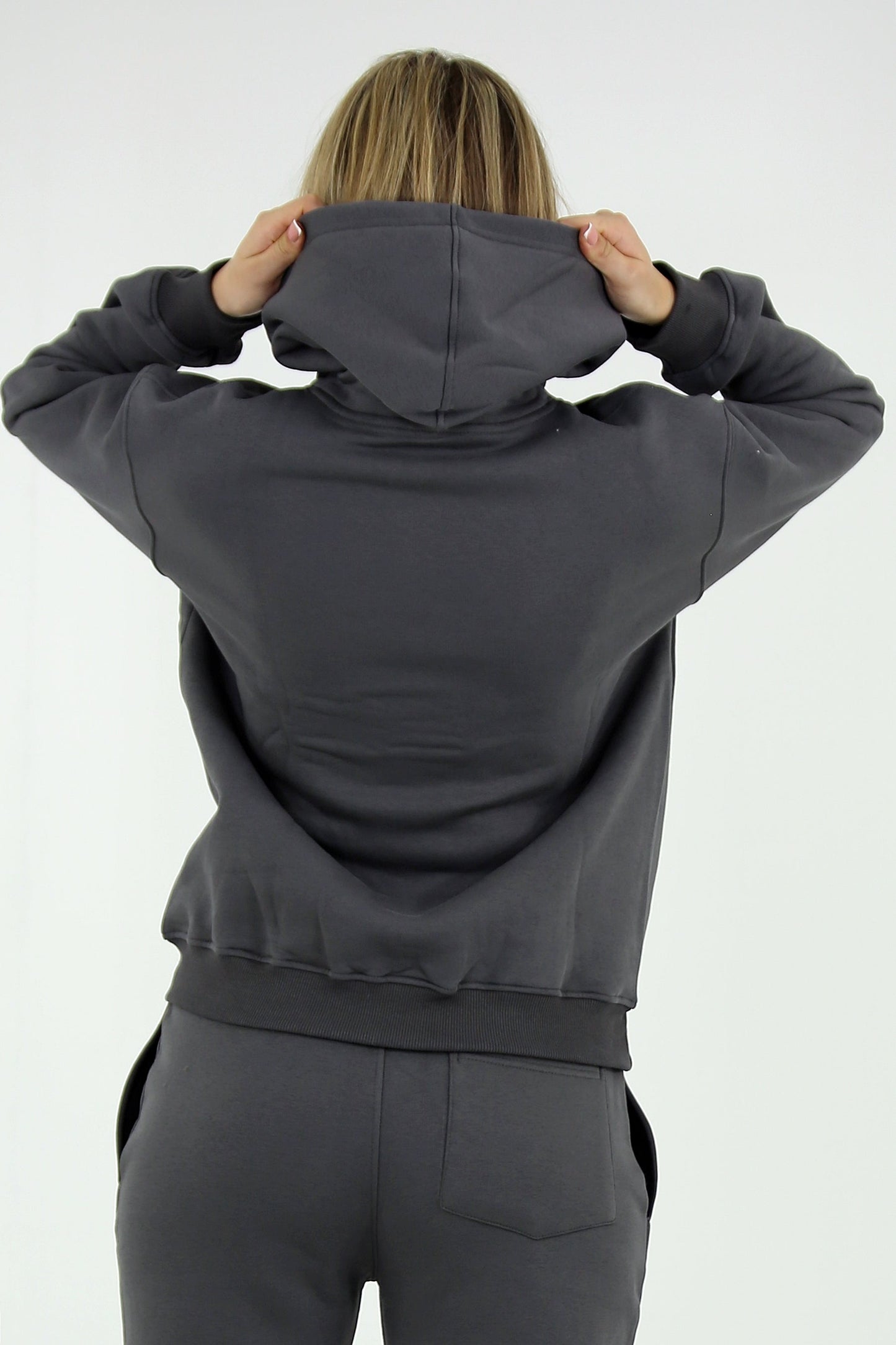Basic Oversized Hoodie