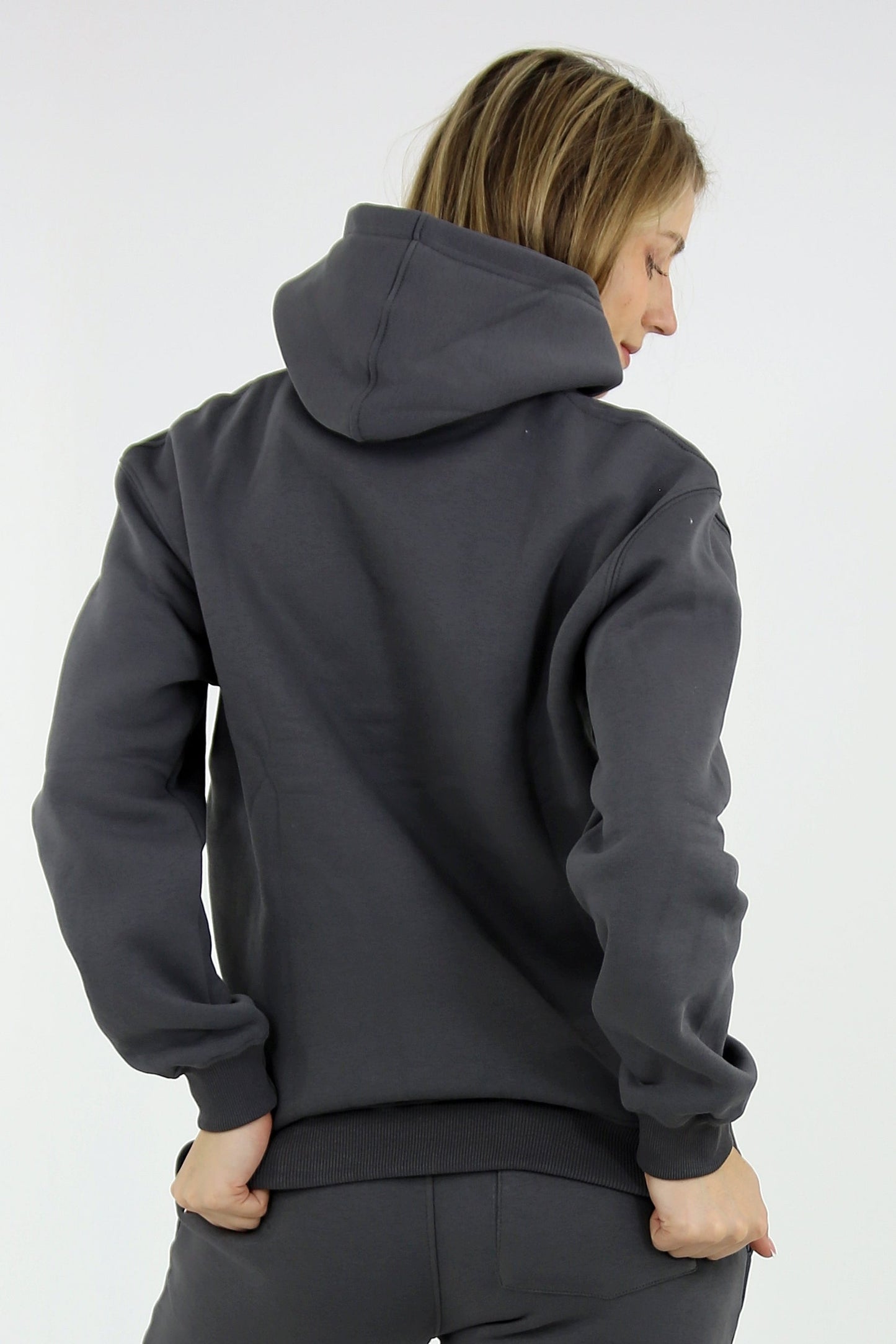 Basic Oversized Hoodie