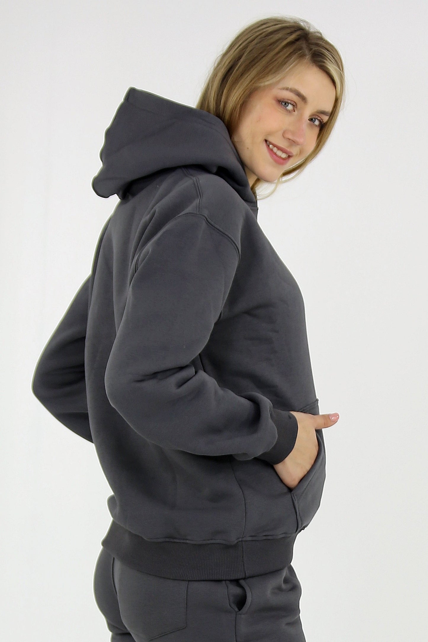 Basic Oversized Hoodie