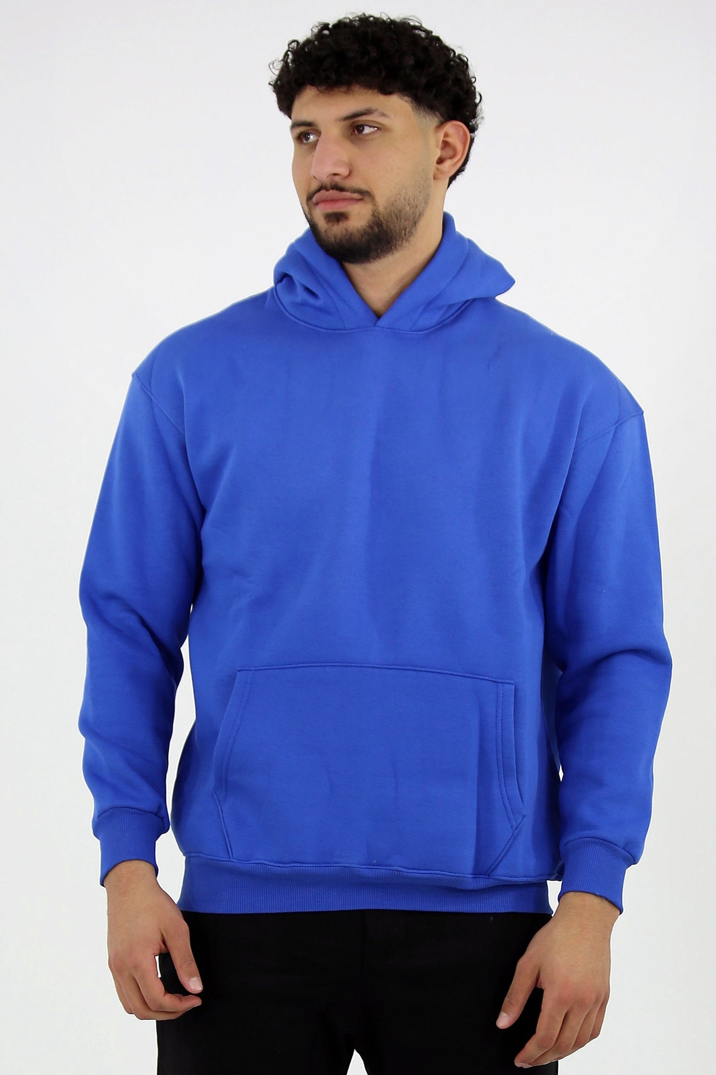 Basic Oversized Hoodie