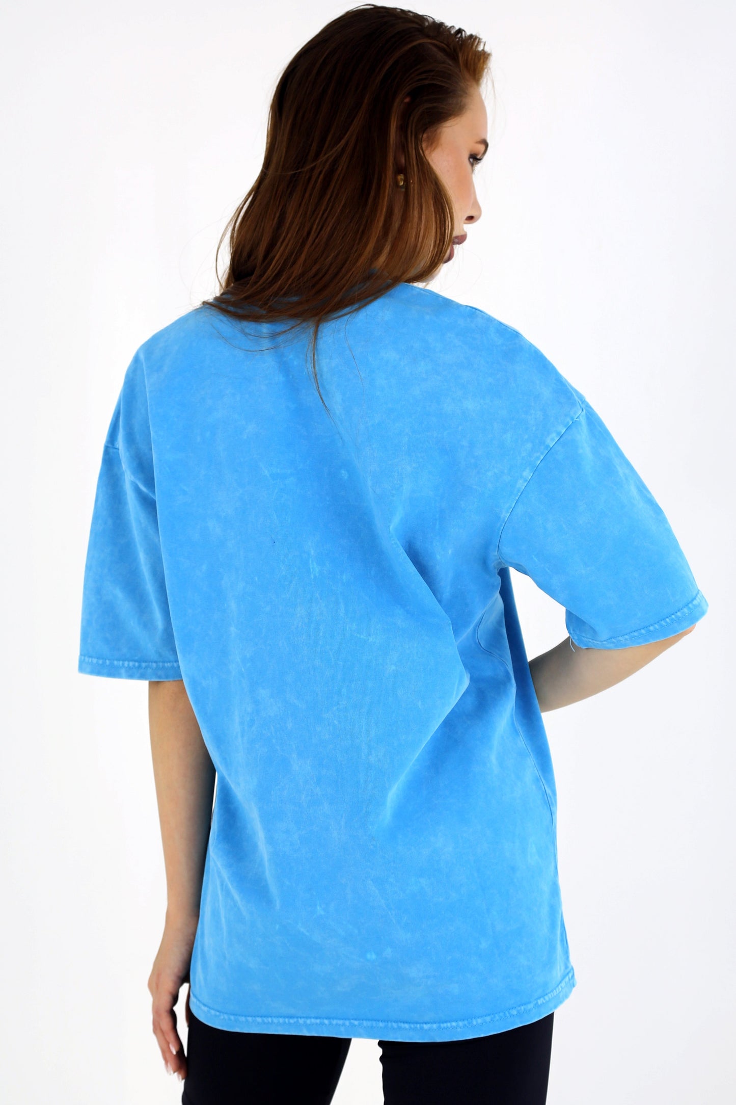 Washed Oversized T-shirt