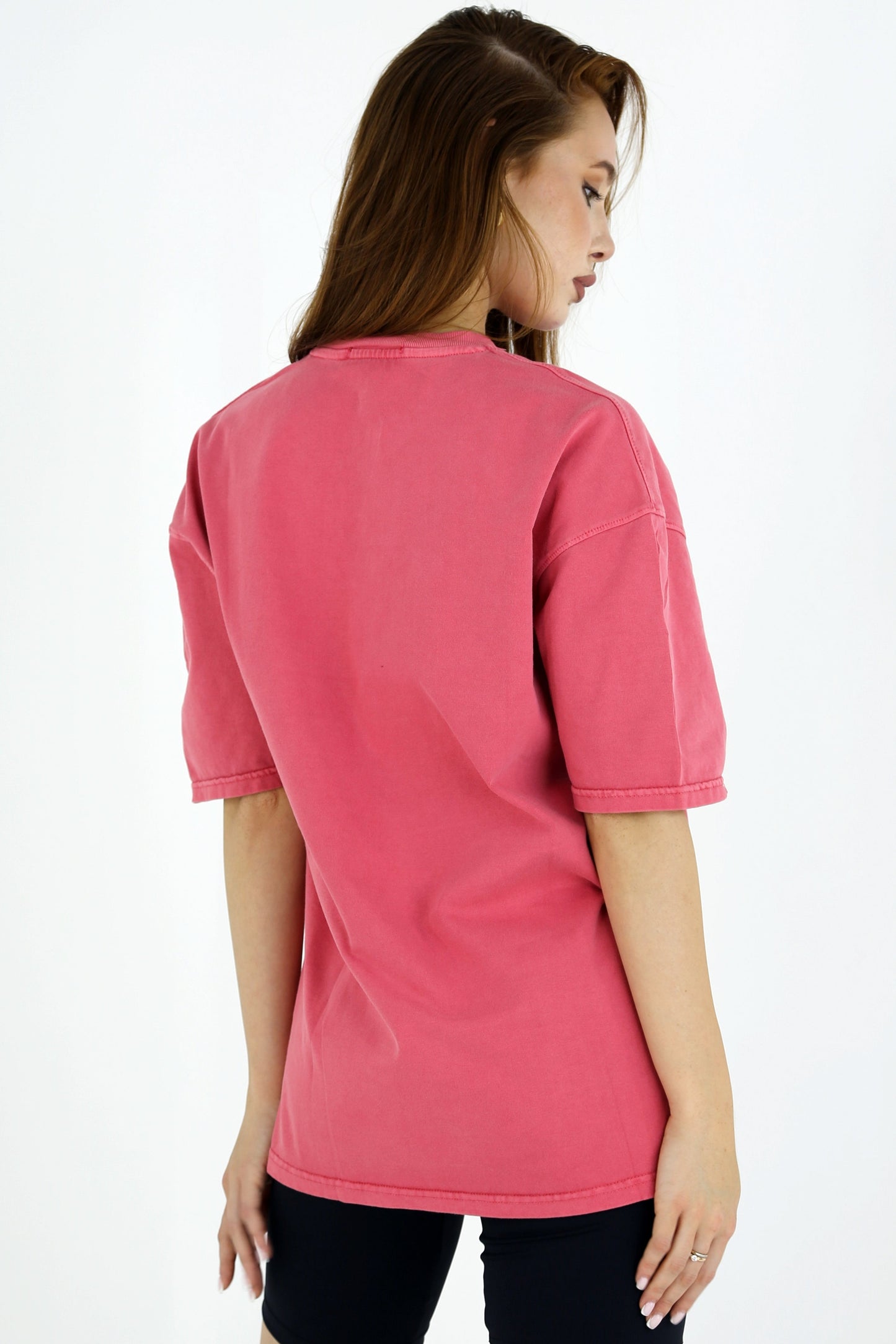 Washed Oversized T-shirt