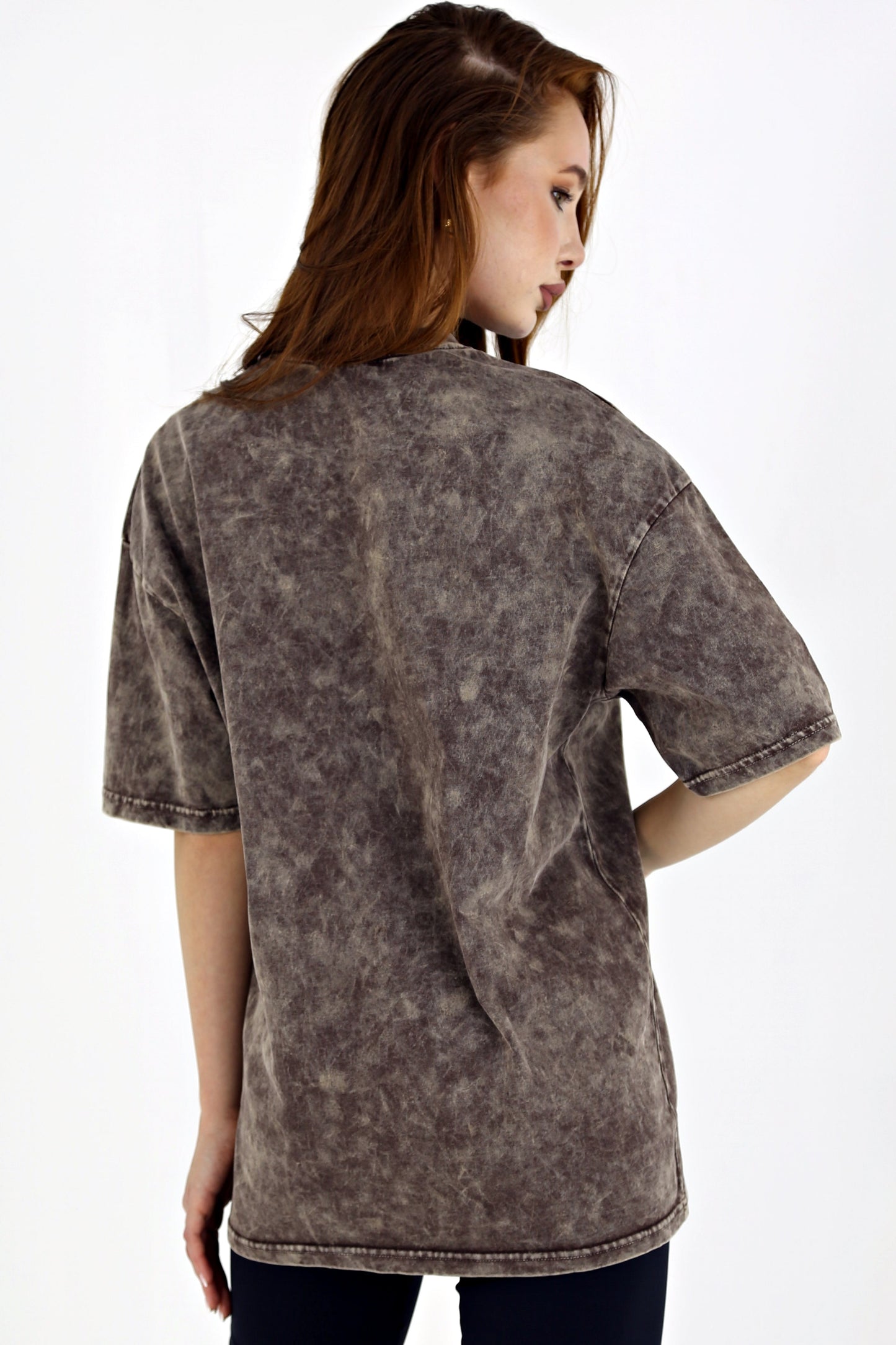 Washed Oversized T-shirt