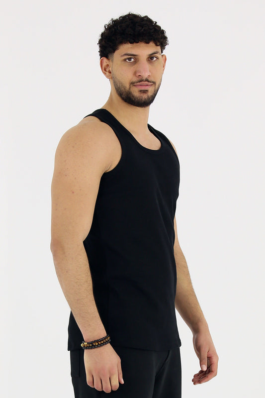 Ribbed Tank Top