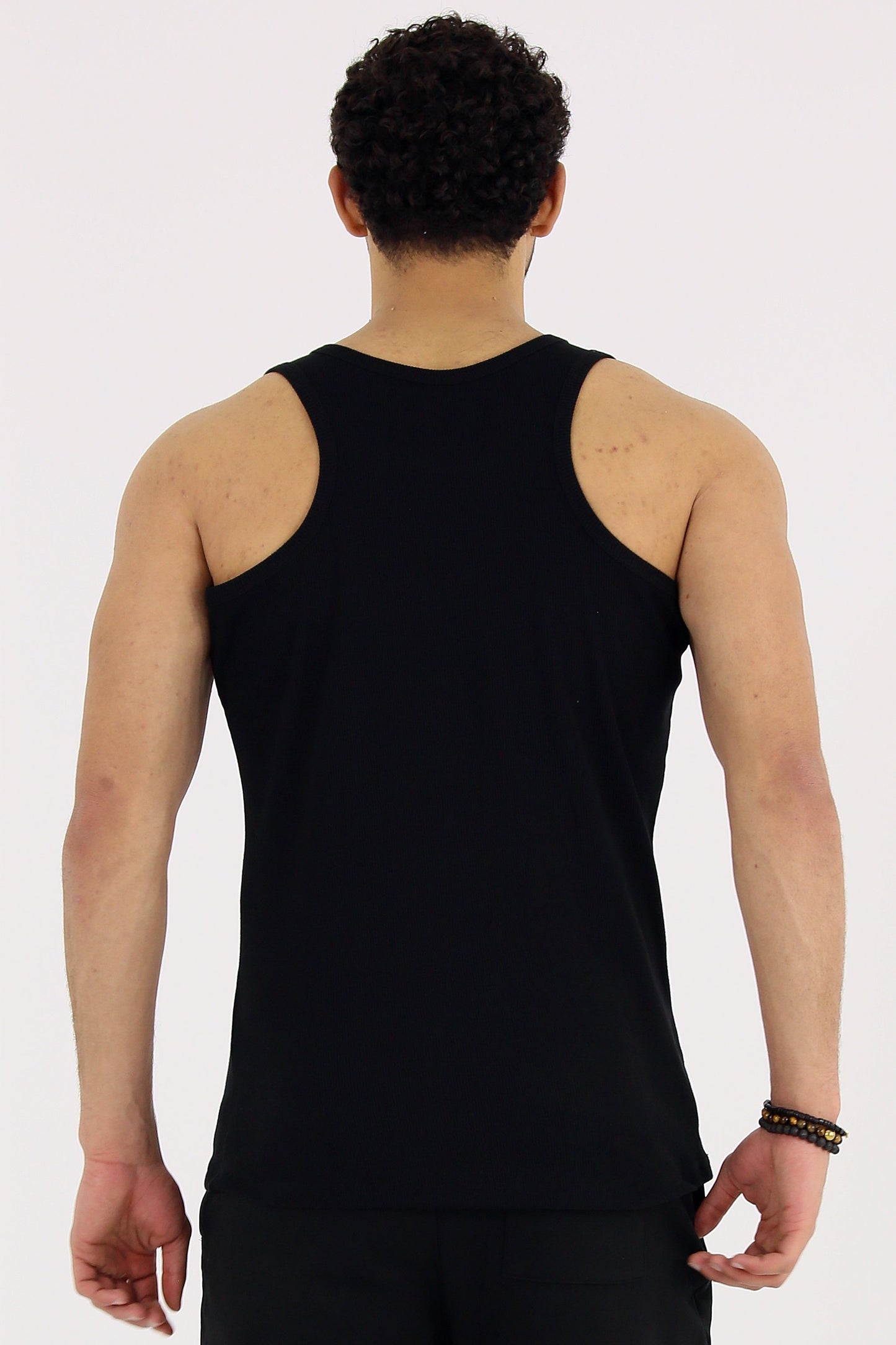Ribbed Tank Top