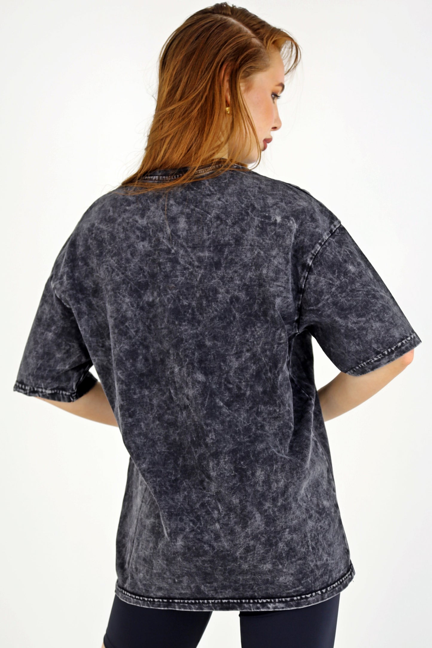 Washed Oversized T-shirt