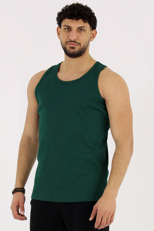 Ribbed Tank Top