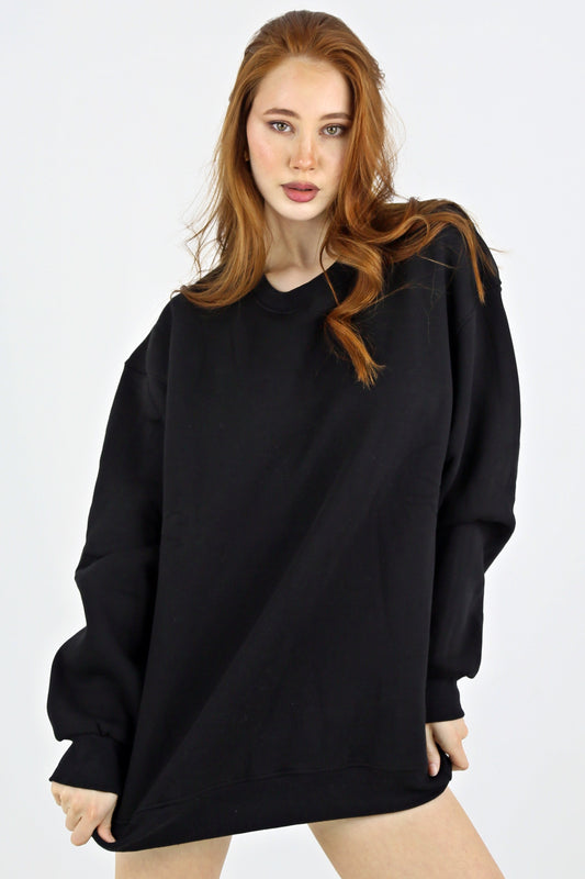 Oversized Crewneck