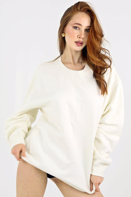 Oversized Crewneck