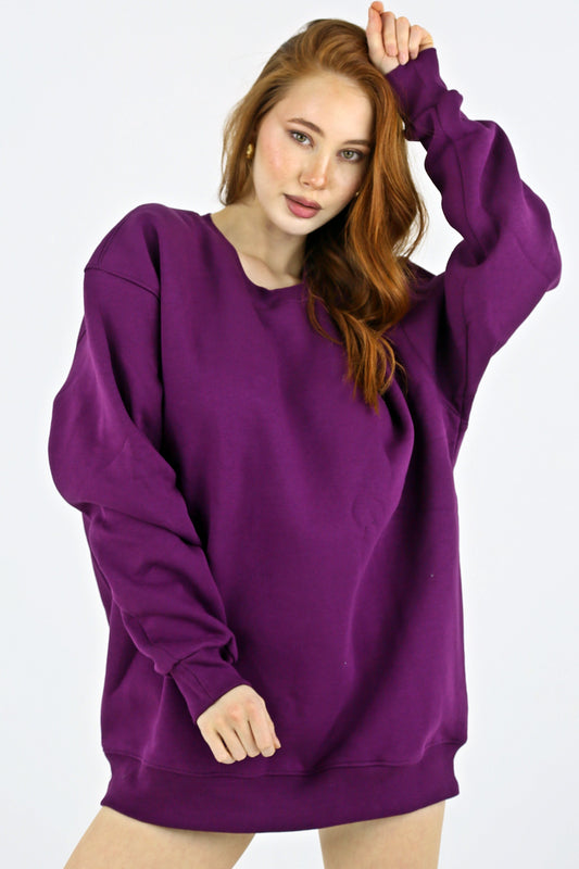 Oversized Crewneck