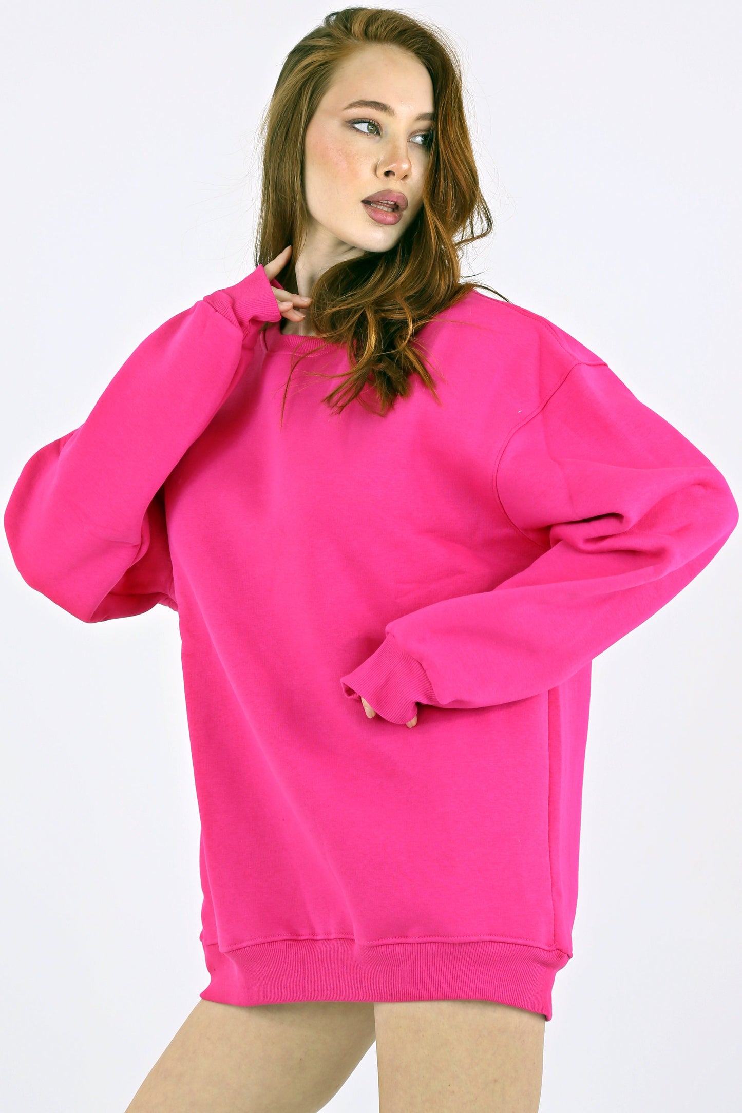 Oversized Crewneck
