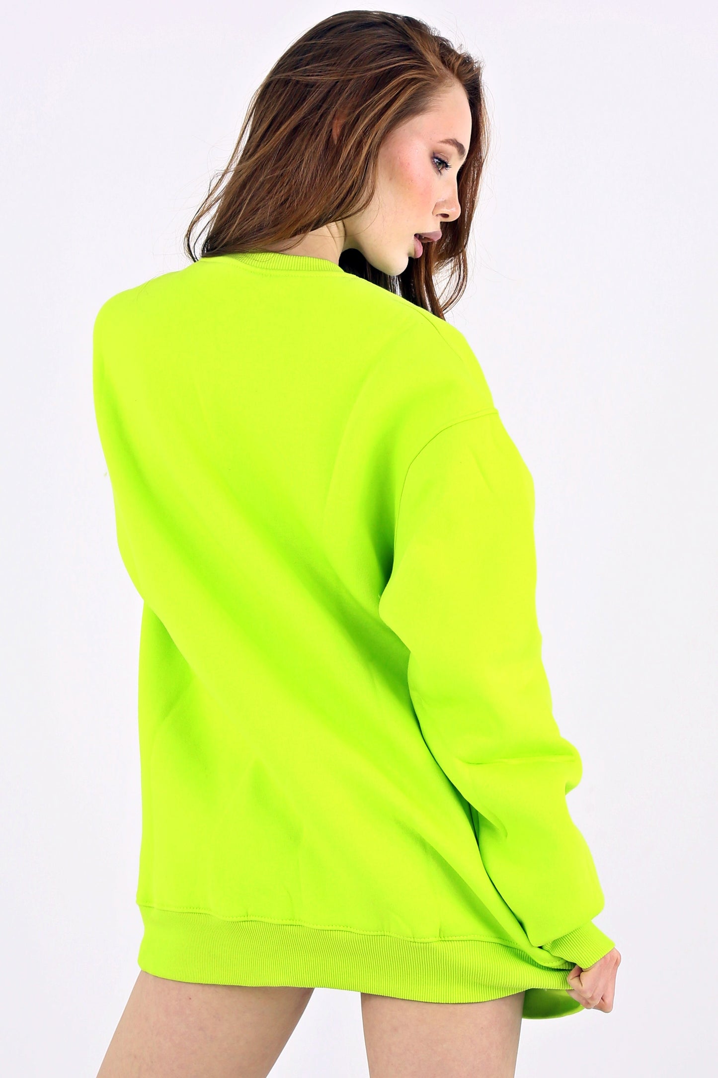 Oversized Crewneck