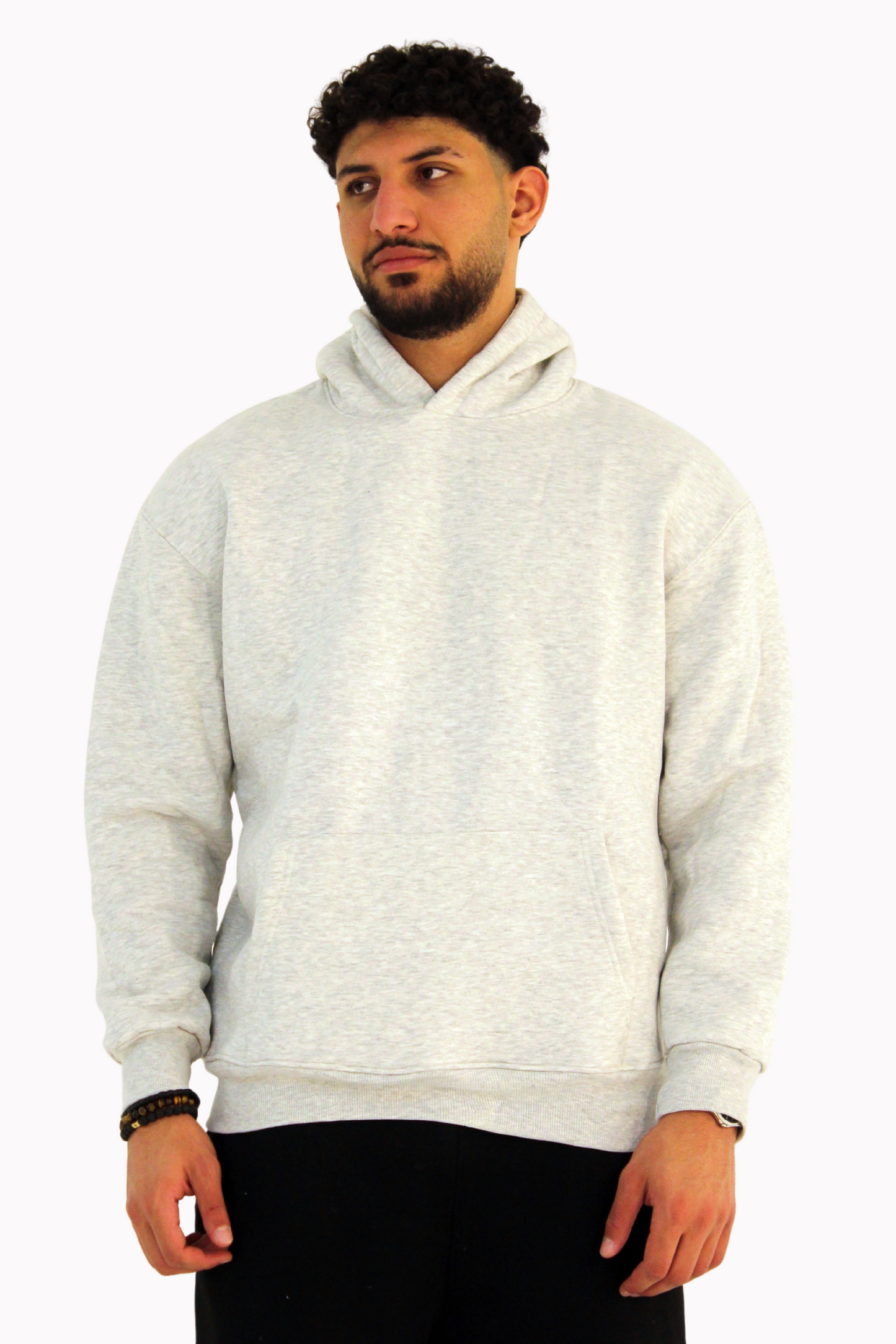 Basic Oversized Hoodie