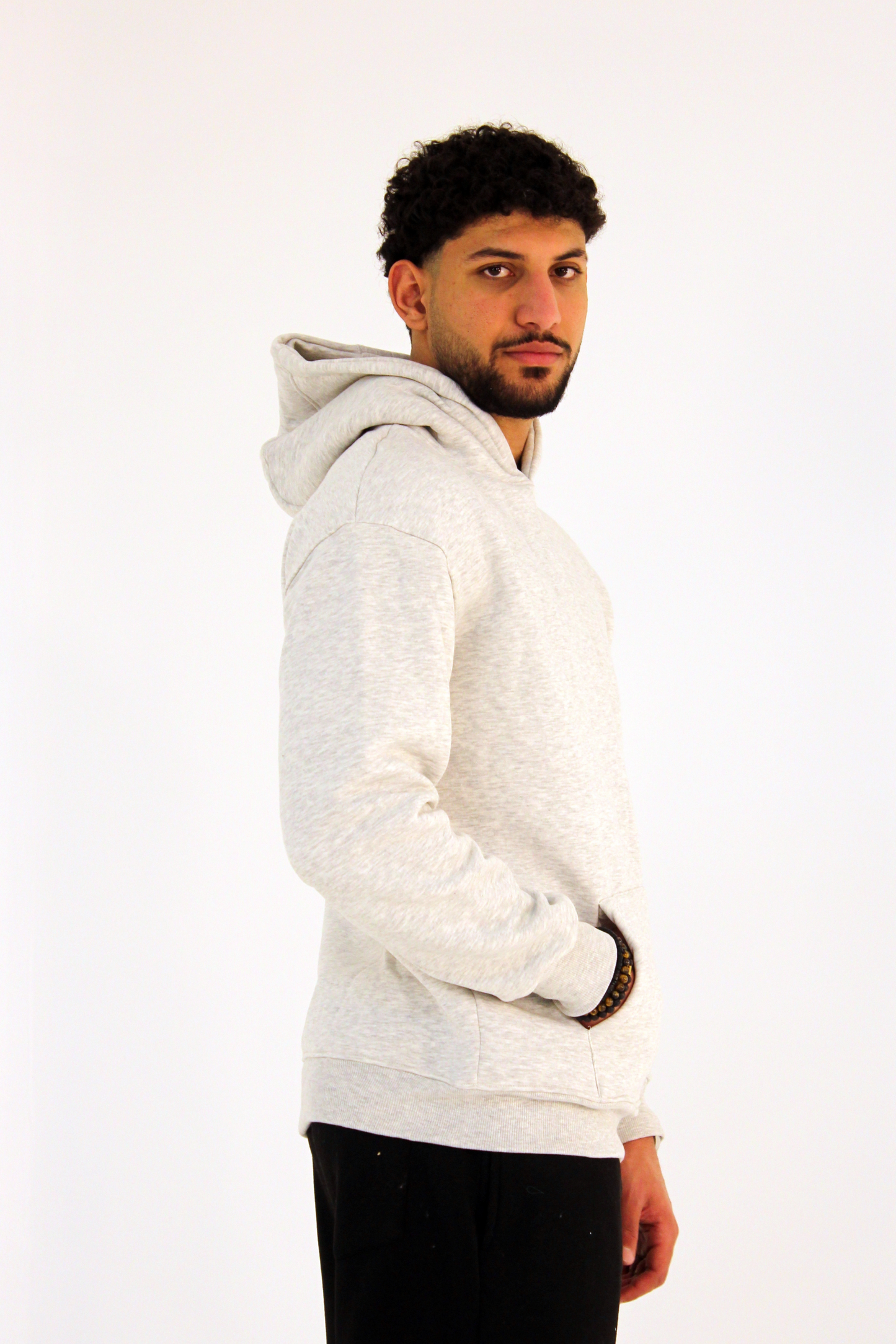 Basic Oversized Hoodie