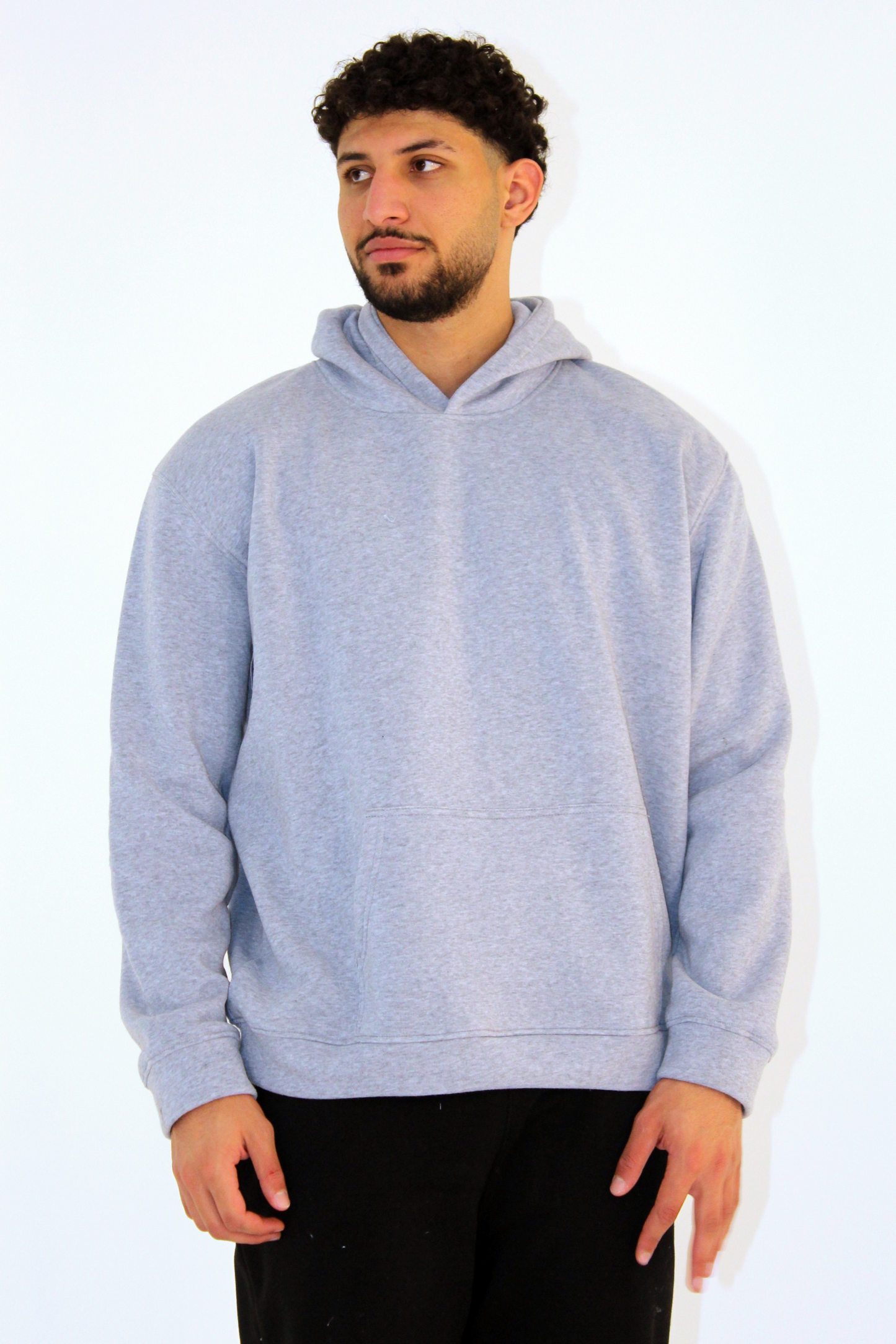 Basic Oversized Hoodie
