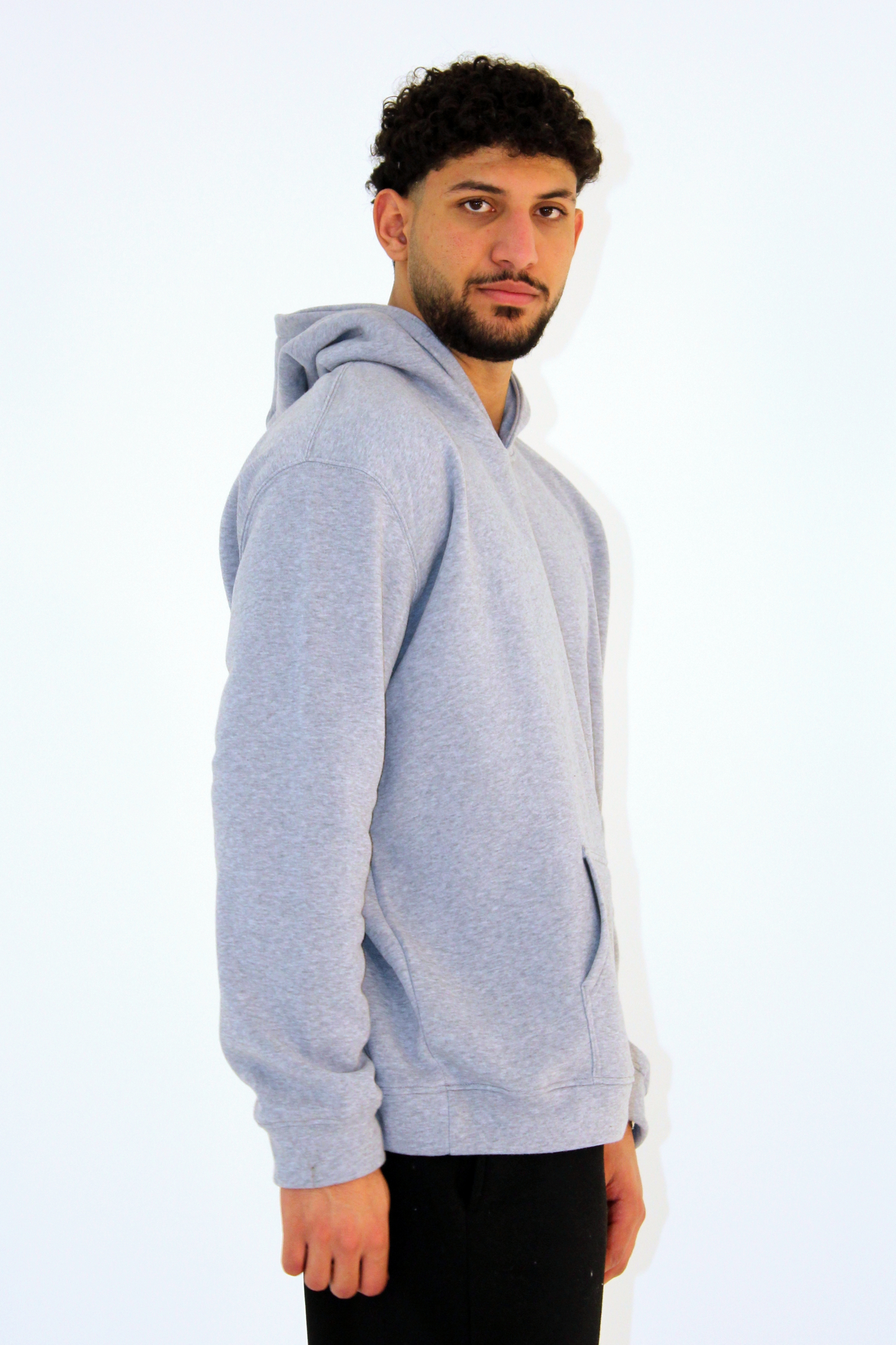 Basic Oversized Hoodie