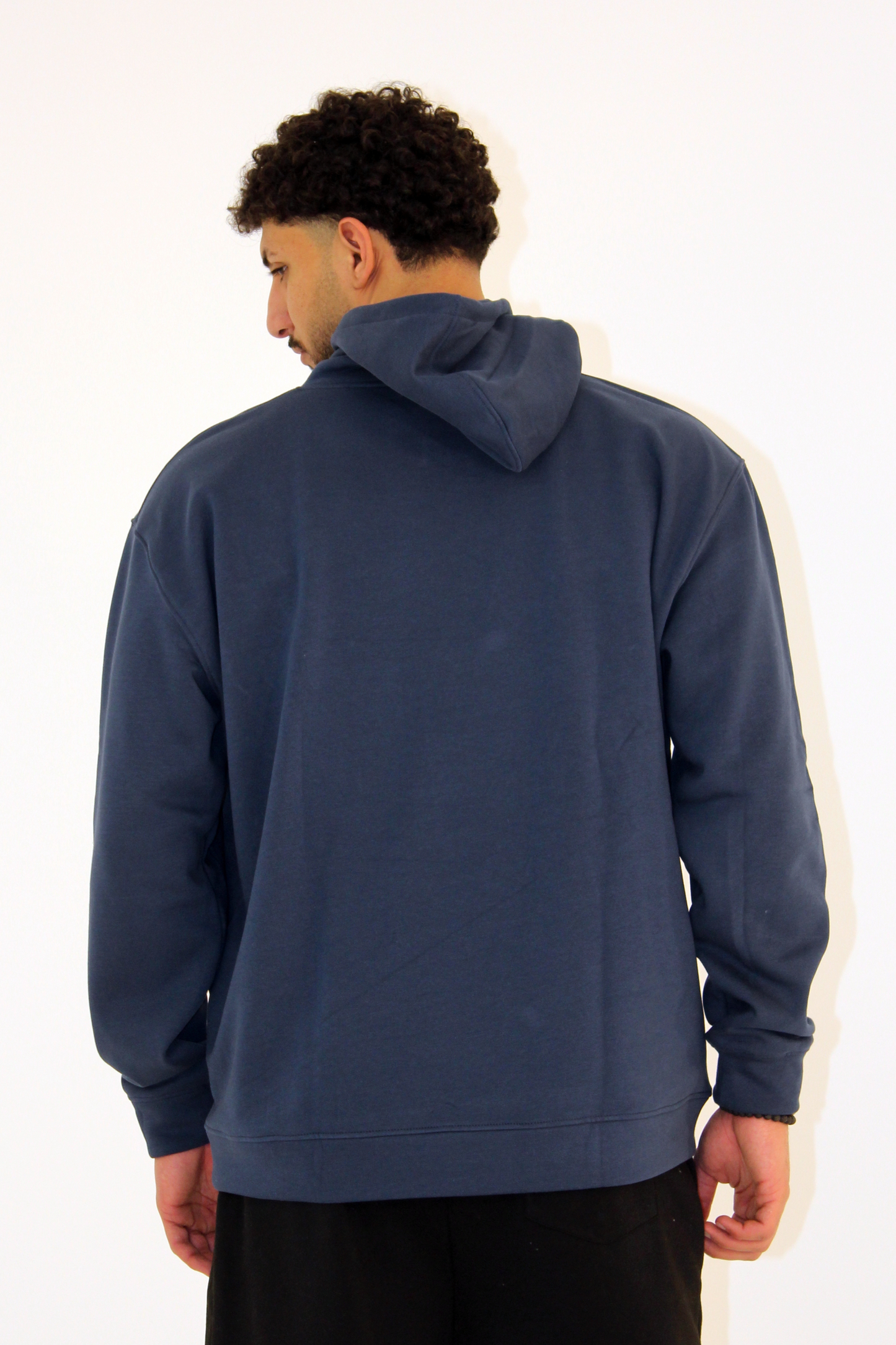Basic Oversized Hoodie