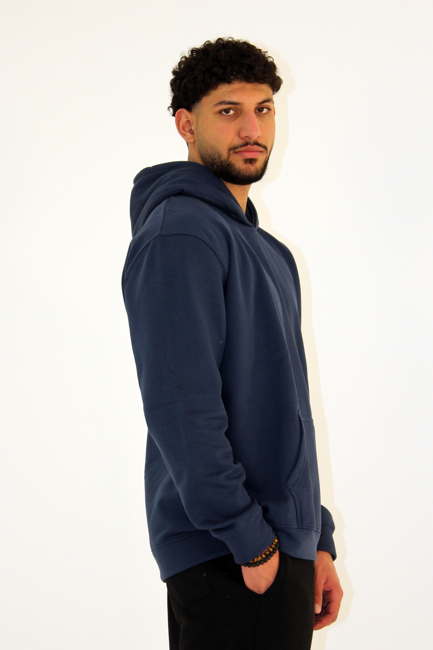 Basic Oversized Hoodie