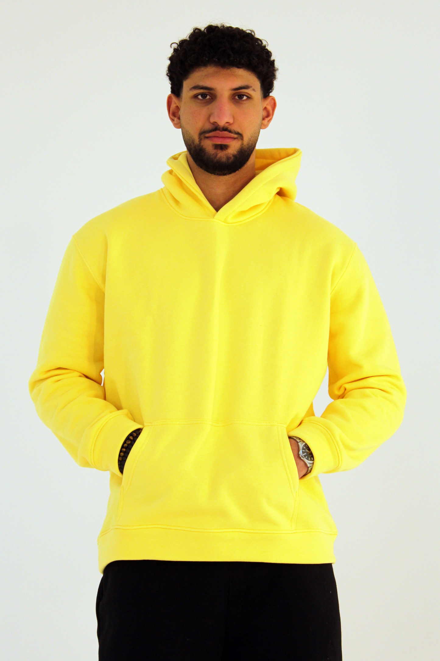 Basic Oversized Hoodie