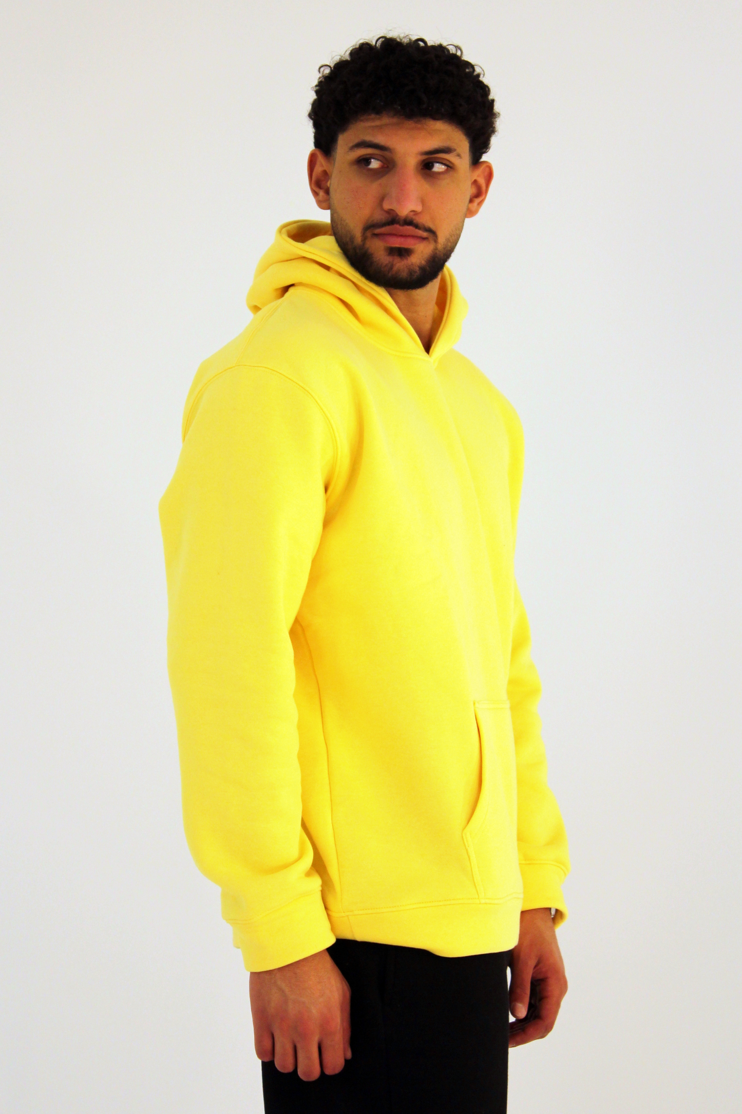 Basic Oversized Hoodie