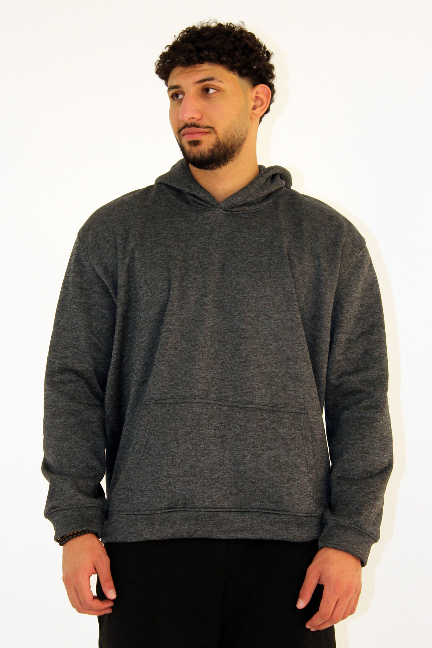 Basic Oversized Hoodie