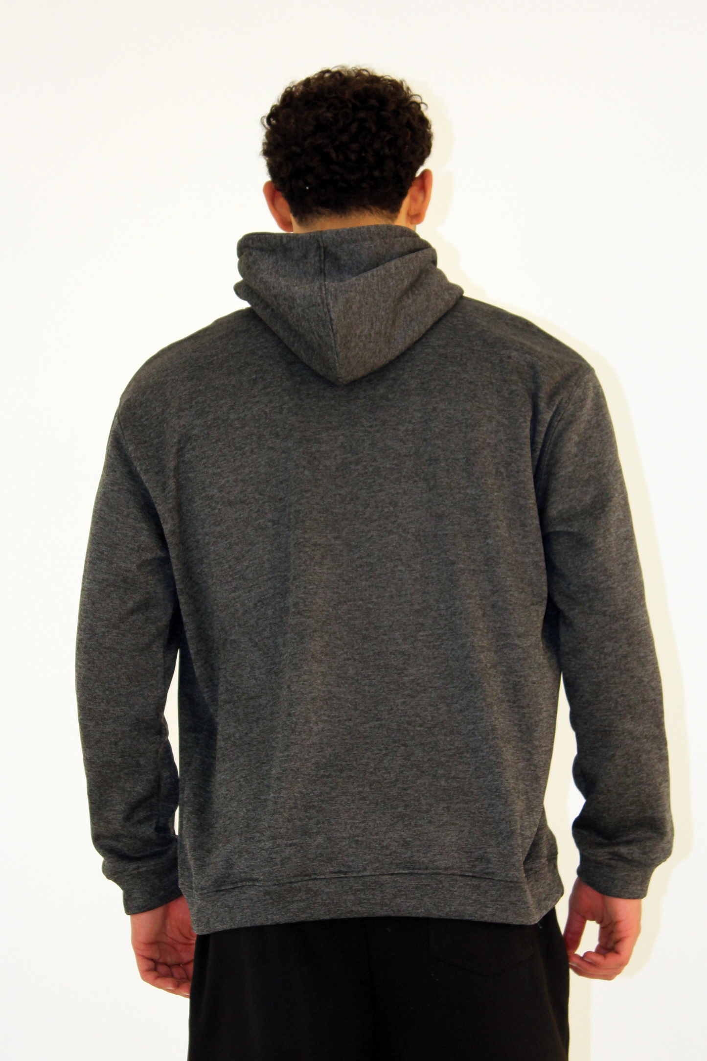 Basic Oversized Hoodie