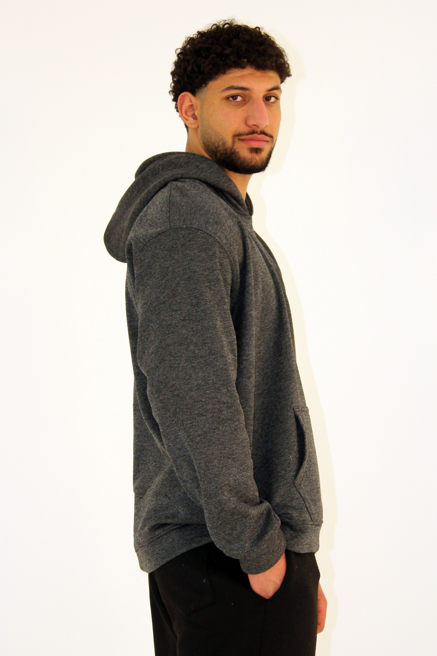 Basic Oversized Hoodie