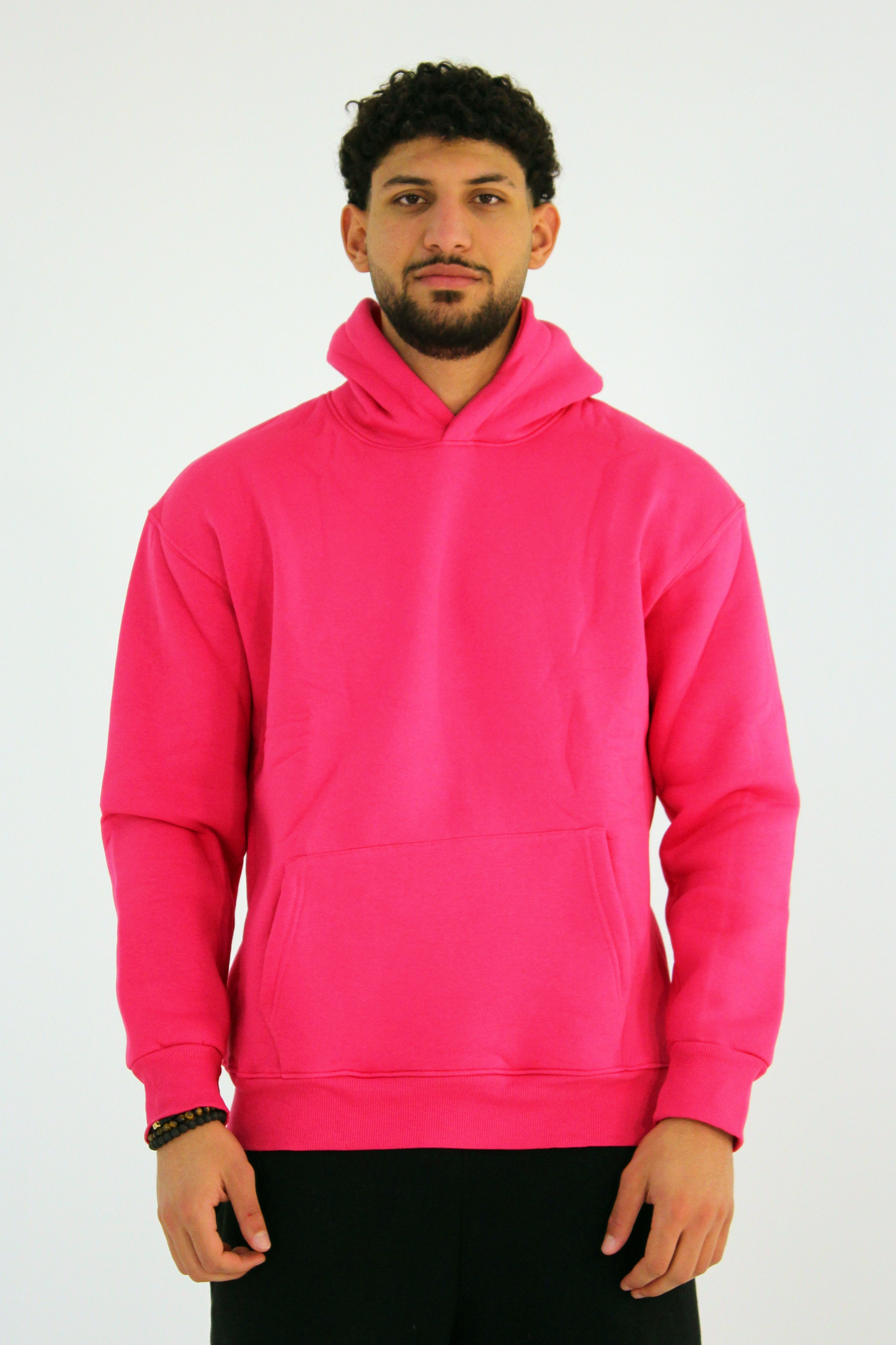 Basic Oversized Hoodie