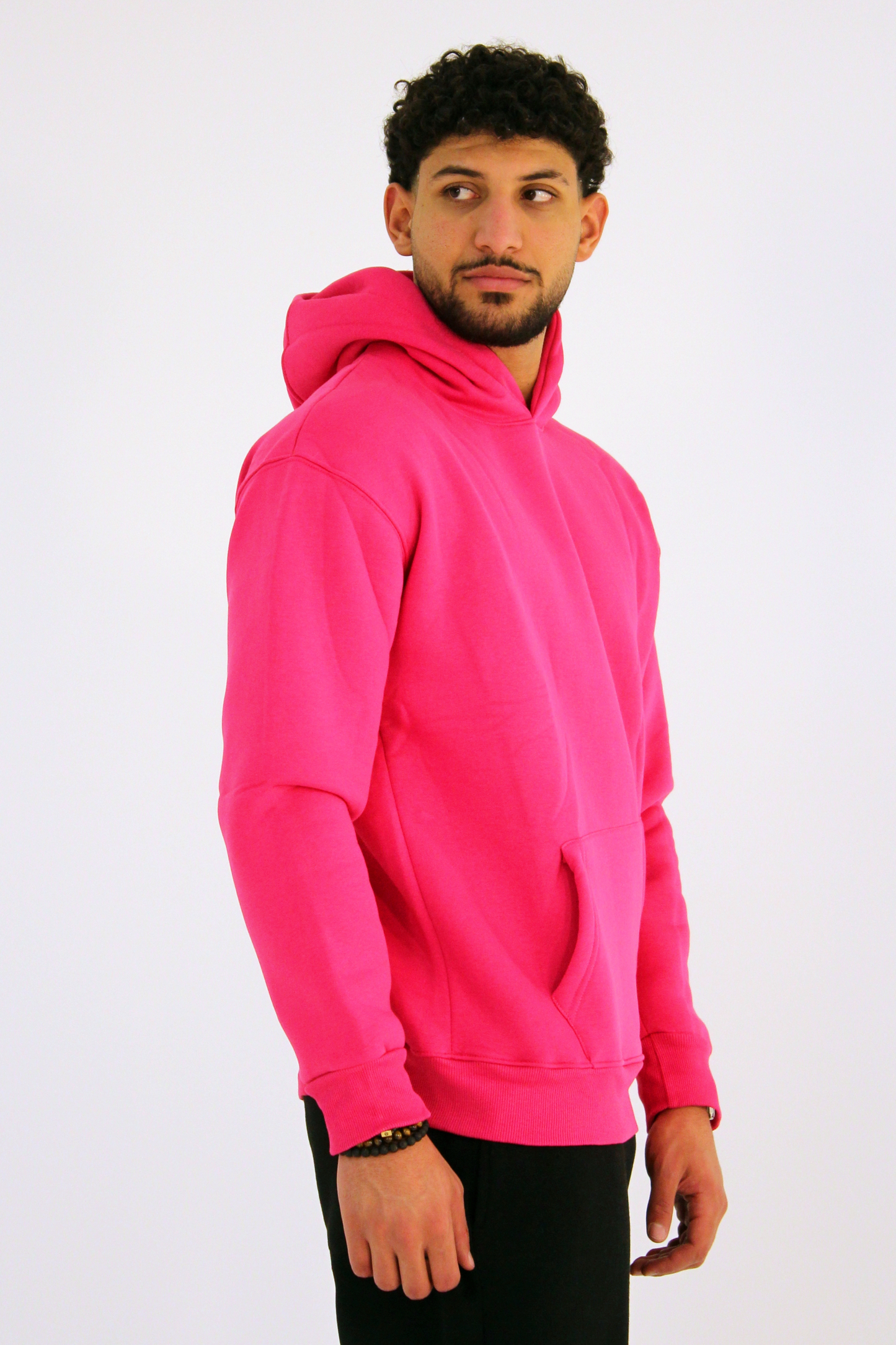 Basic Oversized Hoodie