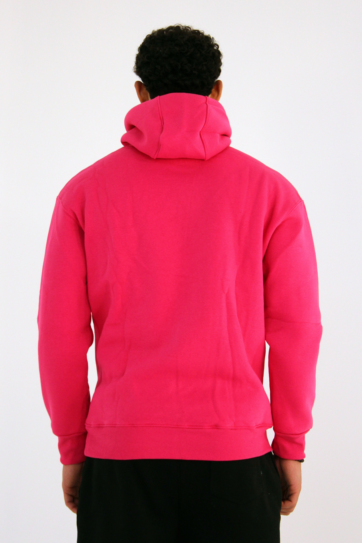 Basic Oversized Hoodie