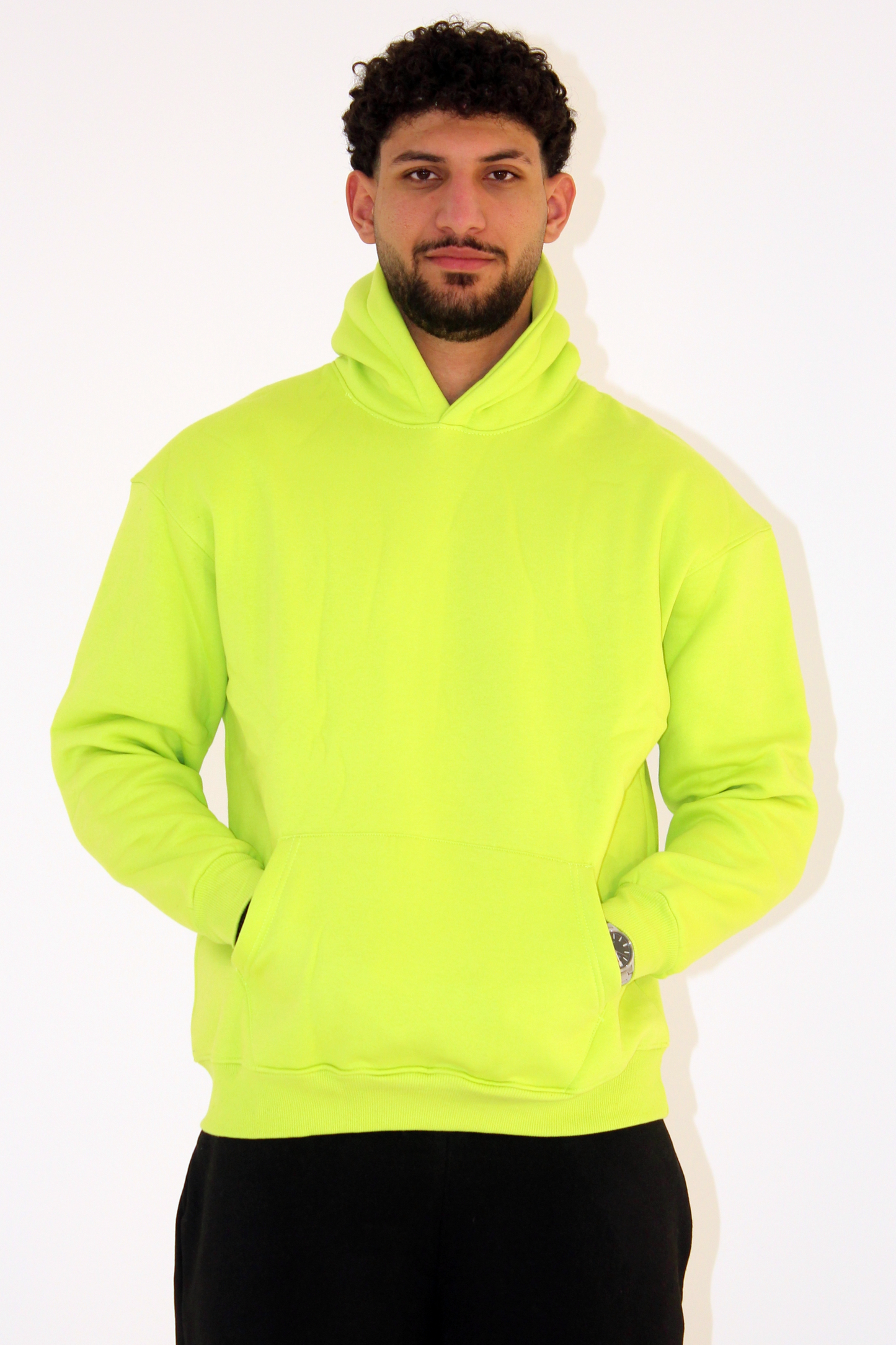 Basic Oversized Hoodie