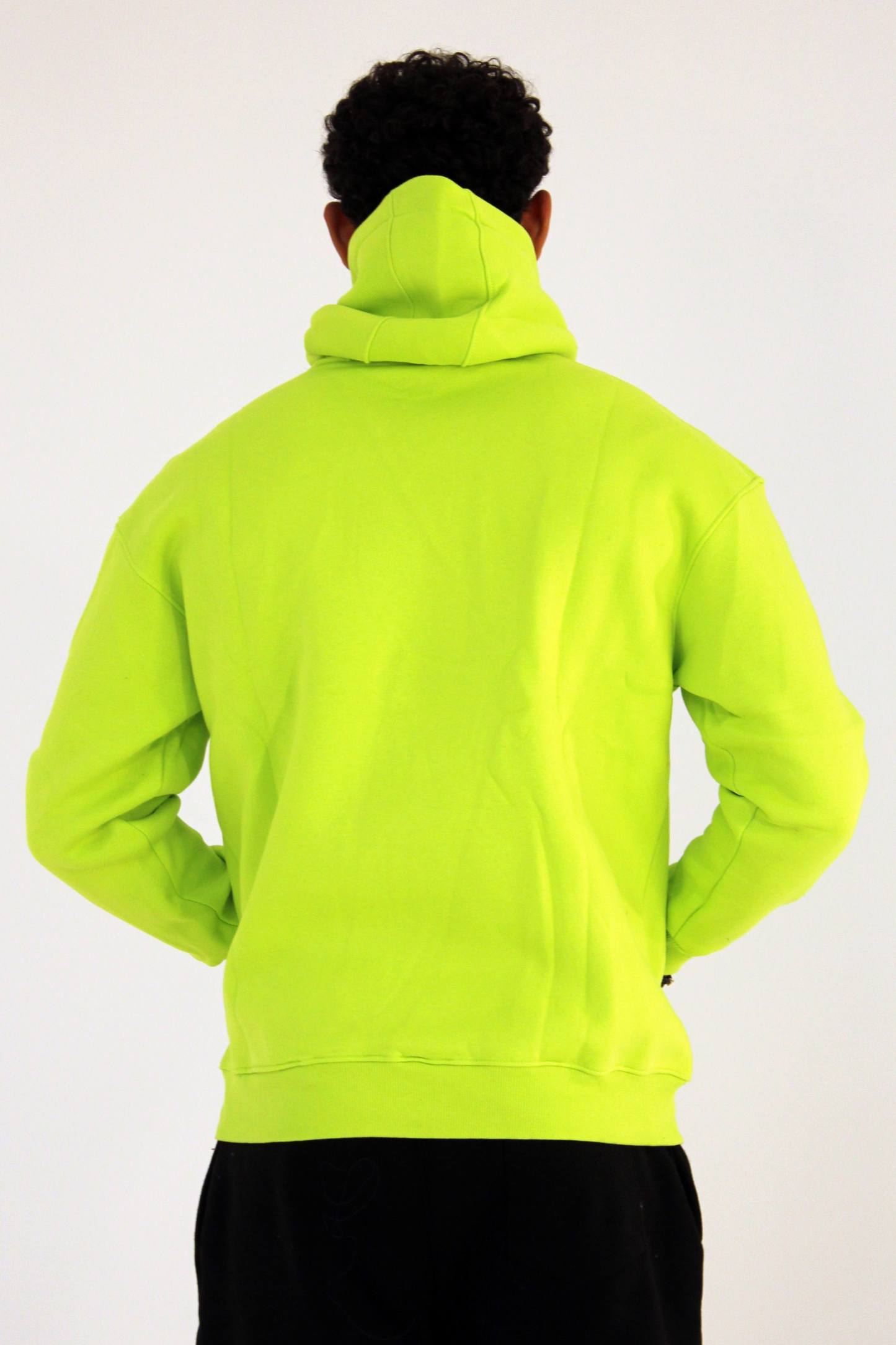 Basic Oversized Hoodie