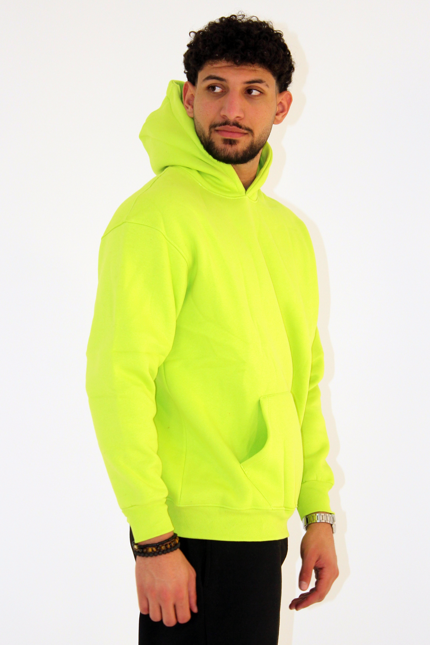 Basic Oversized Hoodie
