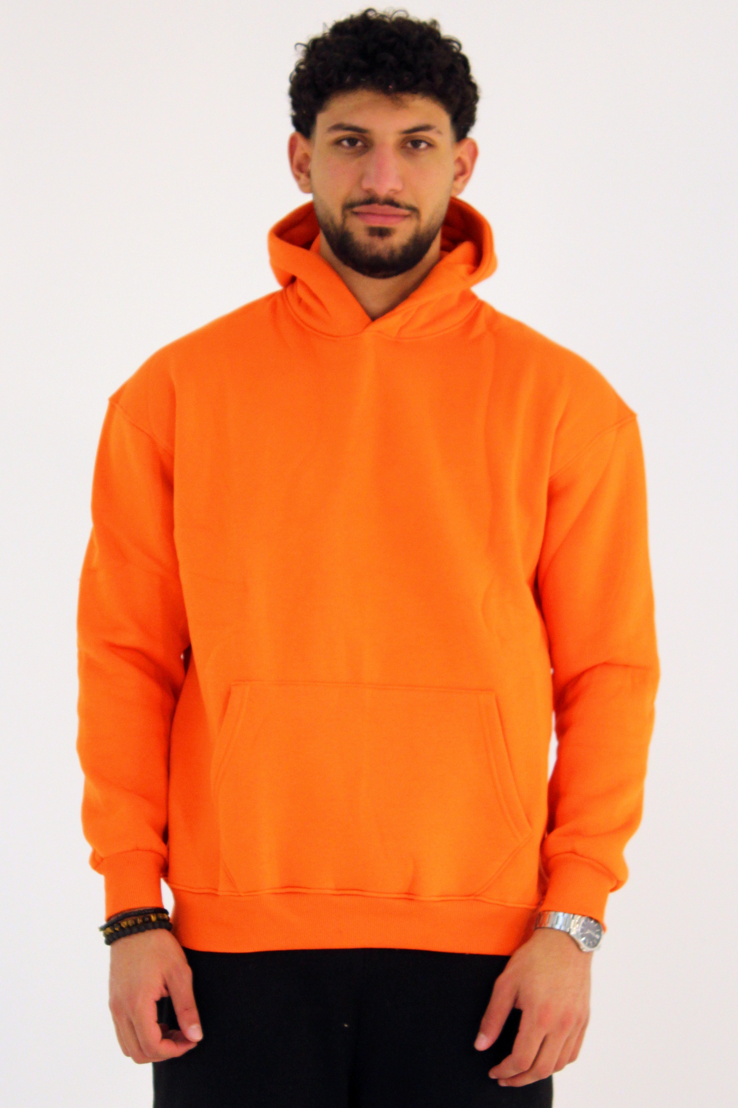 Basic Oversized Hoodie