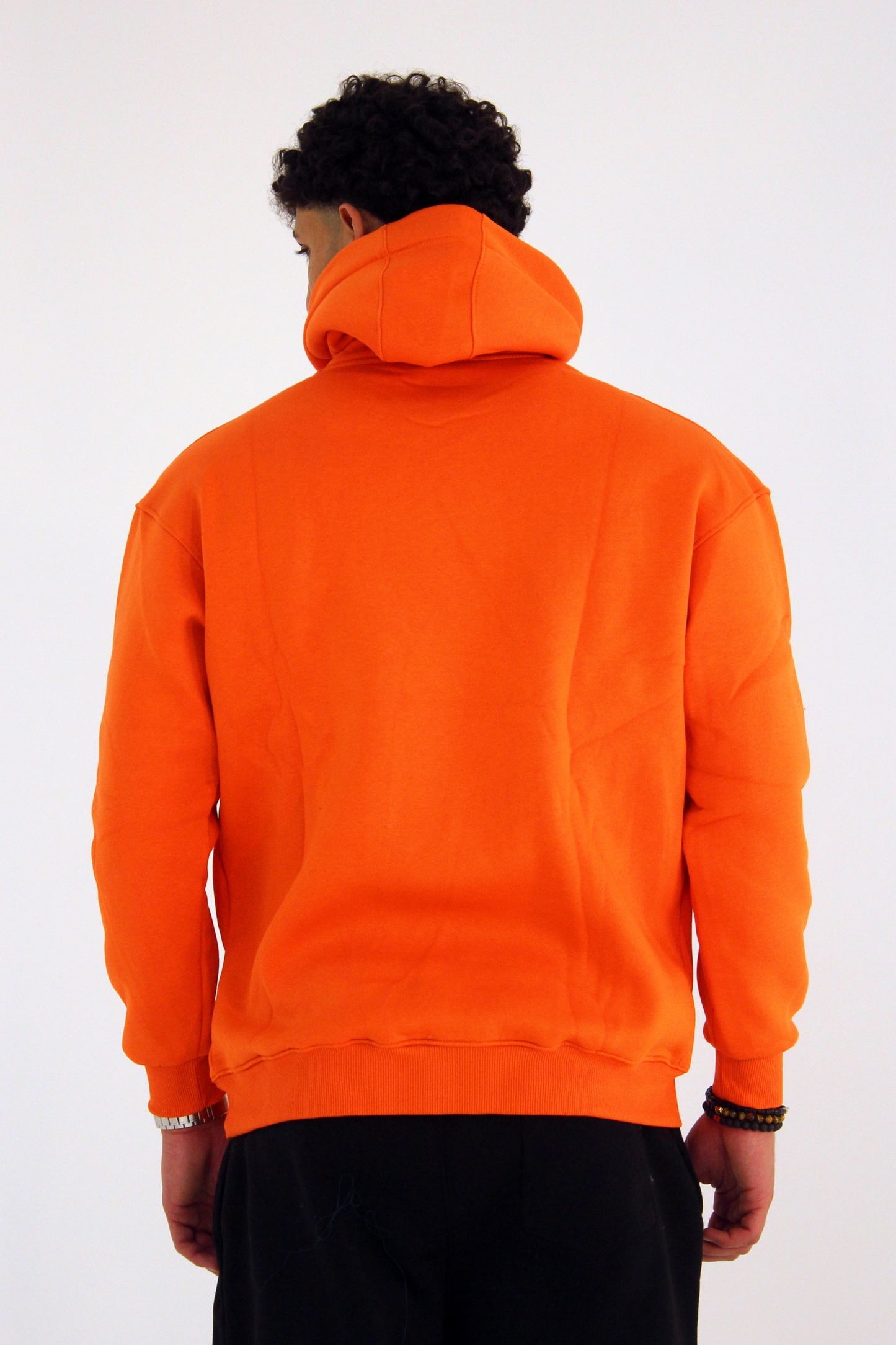 Basic Oversized Hoodie